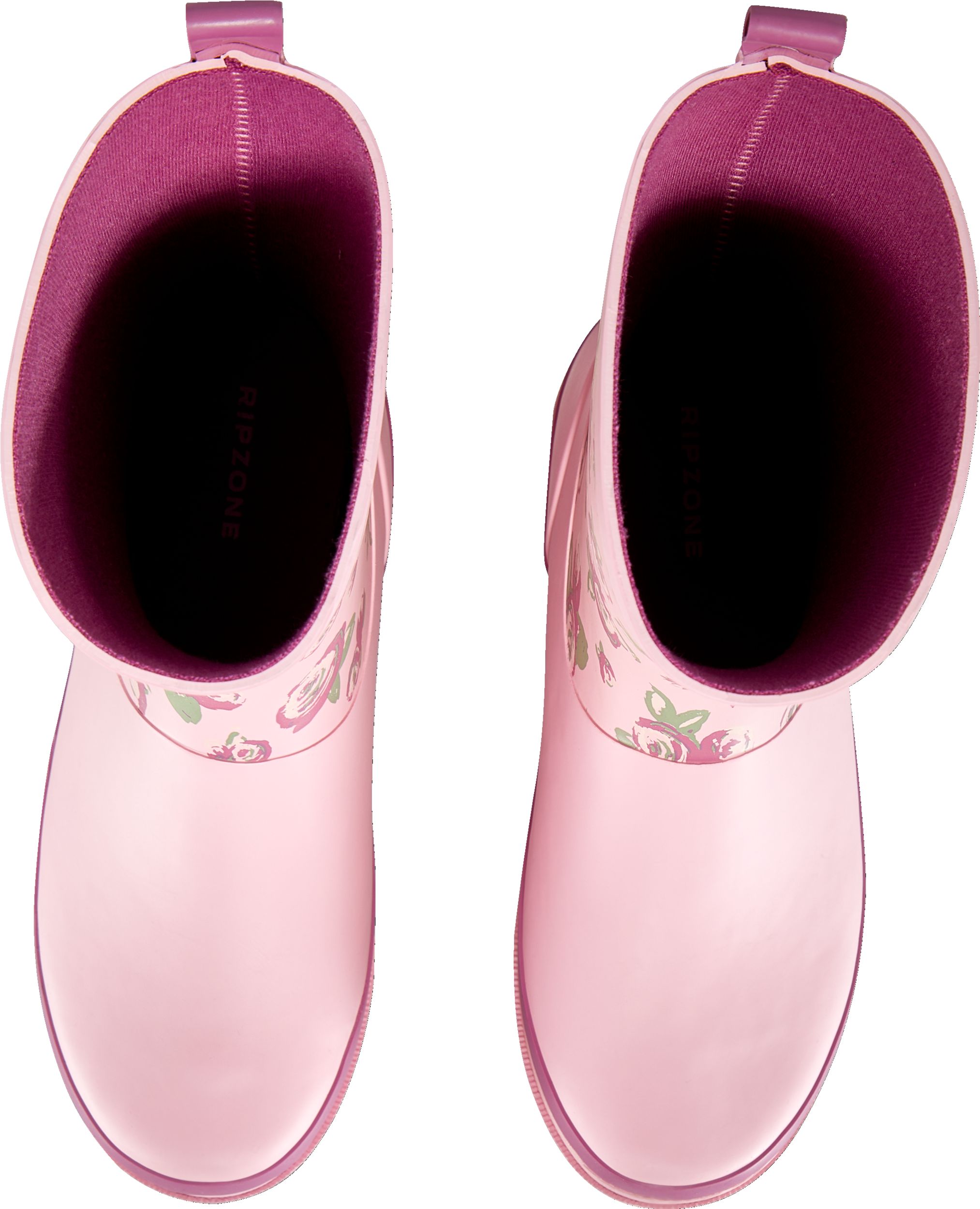 Ripzone Kids' Grade/Pre-School Talia Floral Rain Boots