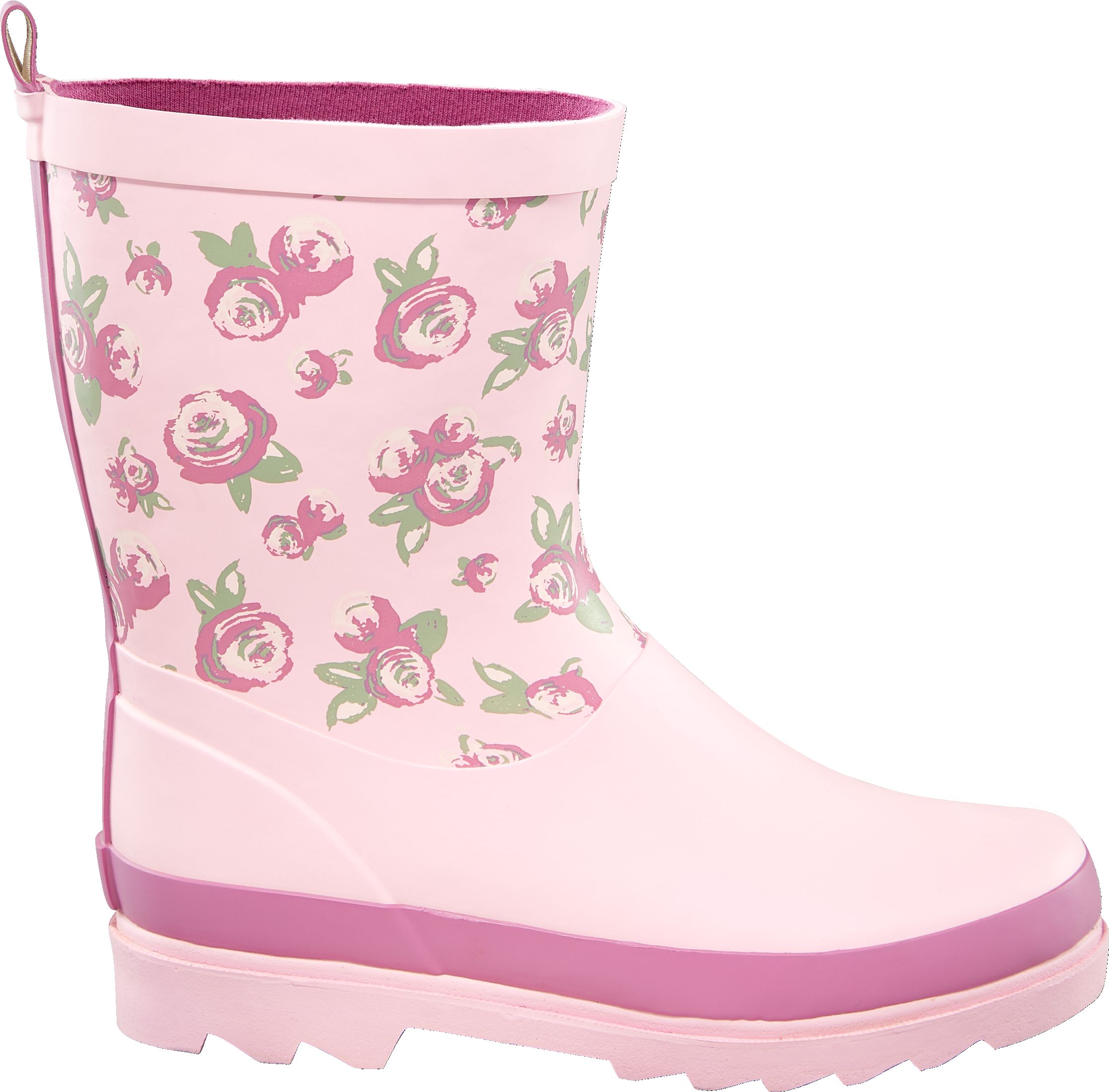 Ripzone Kids' Grade/Pre-School Talia Floral Rain Boots