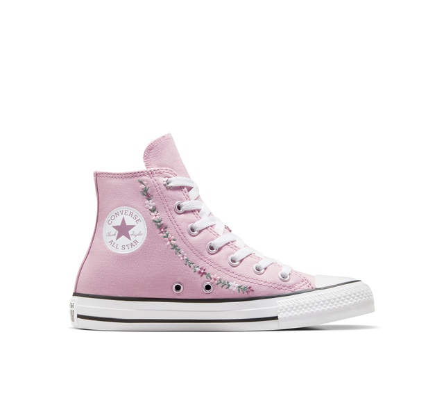 Converse Girls' Grade School Chuck Taylor All Star Feline Florals Shoes