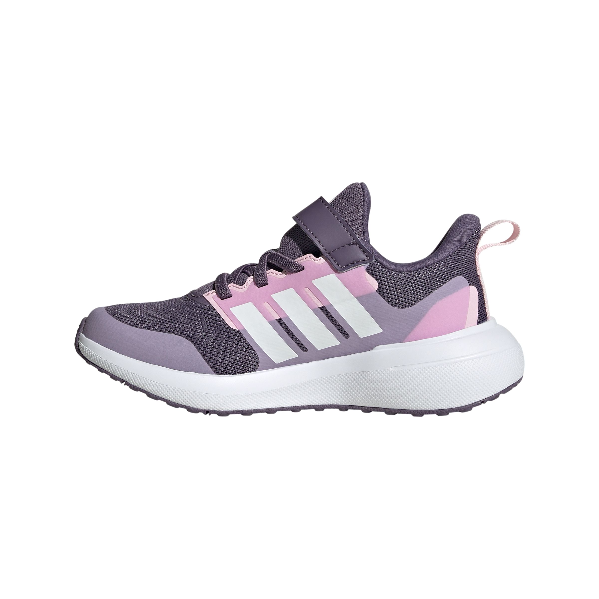 adidas Girls' Pre-School Fortarun 2.0 Elastic Running shoes