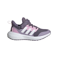 adidas Girls' Pre-School Fortarun 2.0 Elastic Running shoes Side_Right