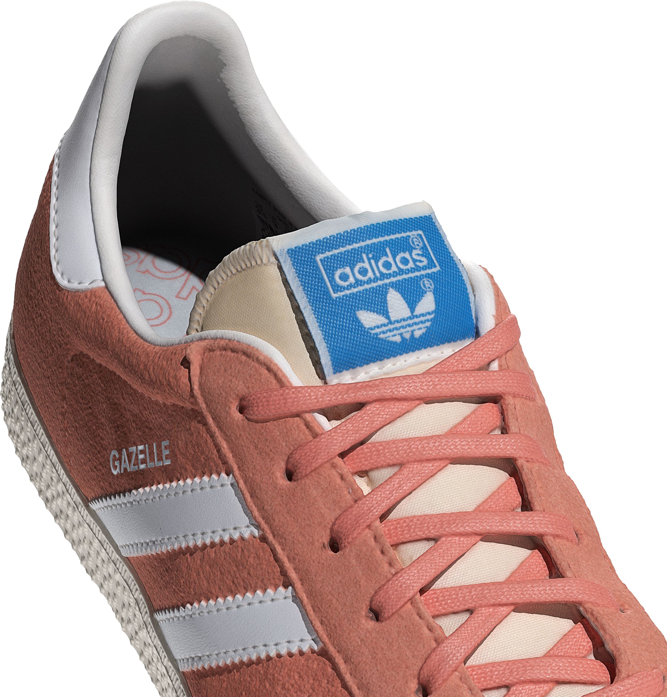 adidas Girls Grade School Gazelle Wonder Shoes SportChek