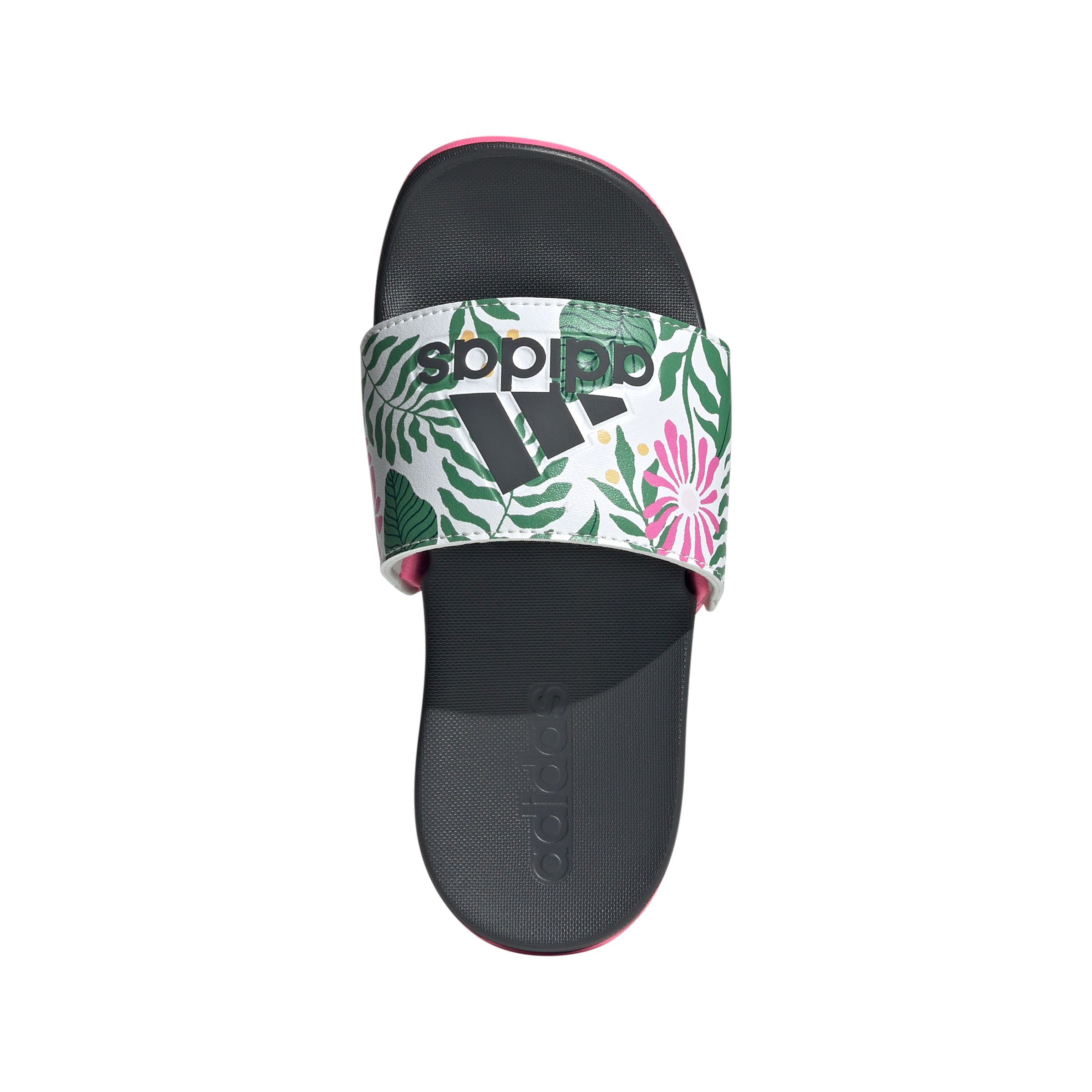 adidas Kids' Grade/Pre-School Adilette Comfort Slides