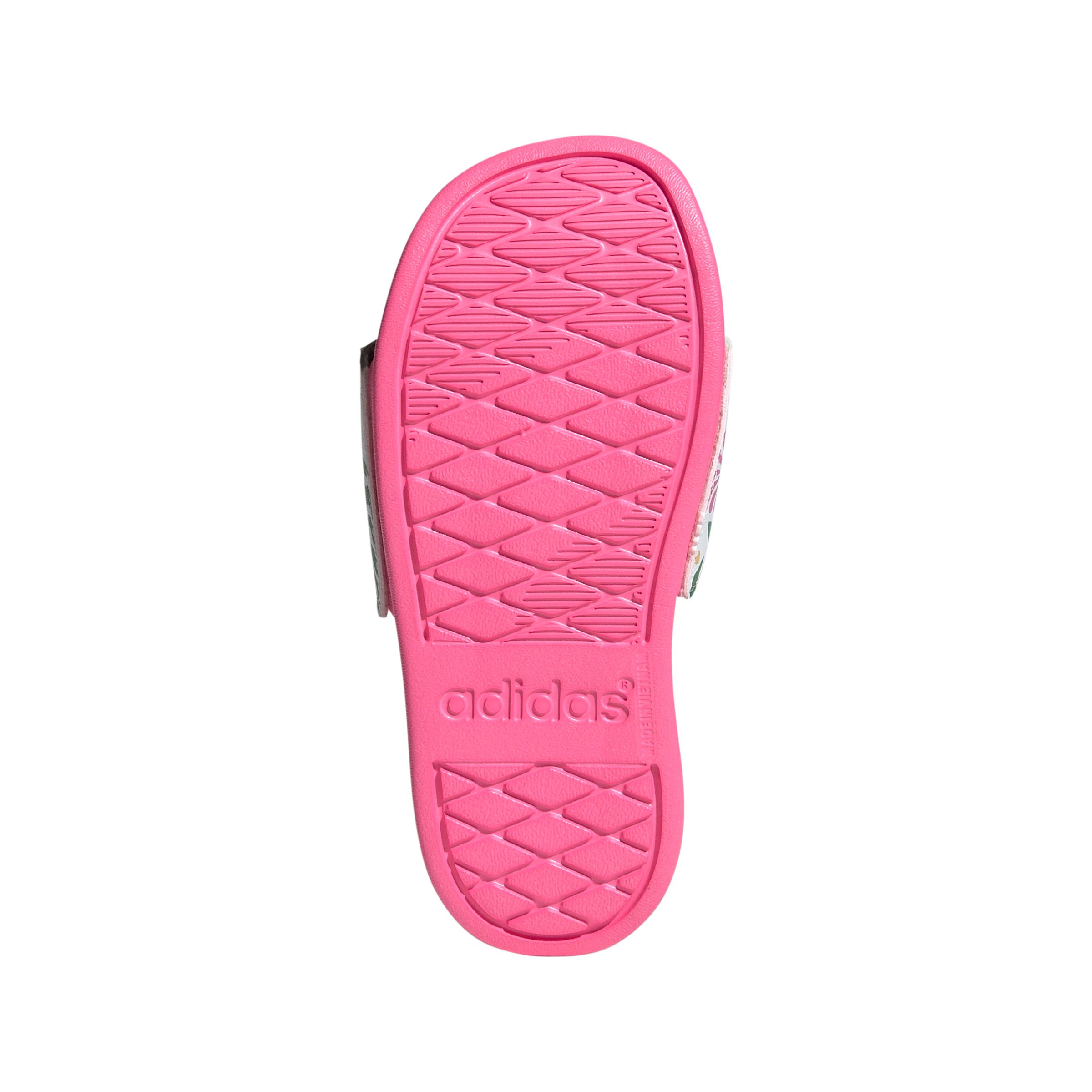 adidas Kids' Grade/Pre-School Adilette Comfort Slides