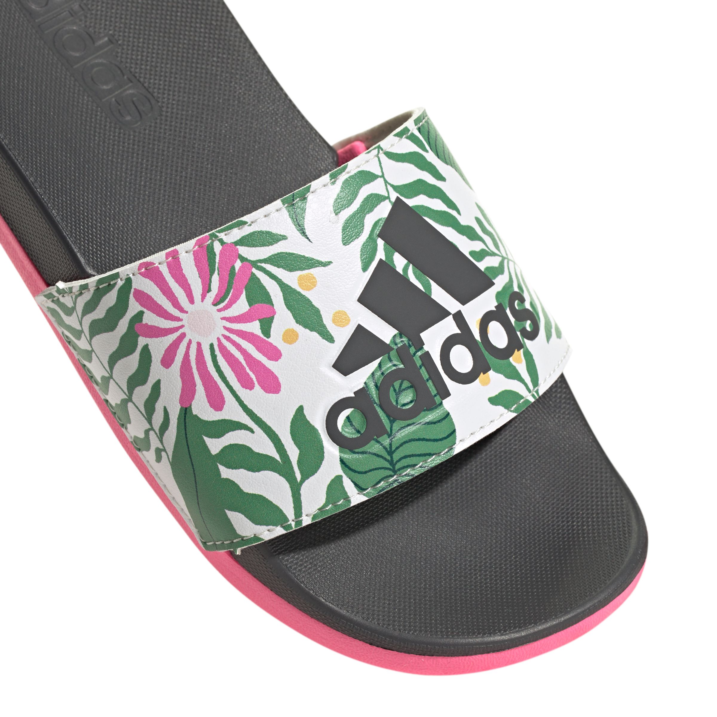 adidas Kids' Grade/Pre-School Adilette Comfort Slides