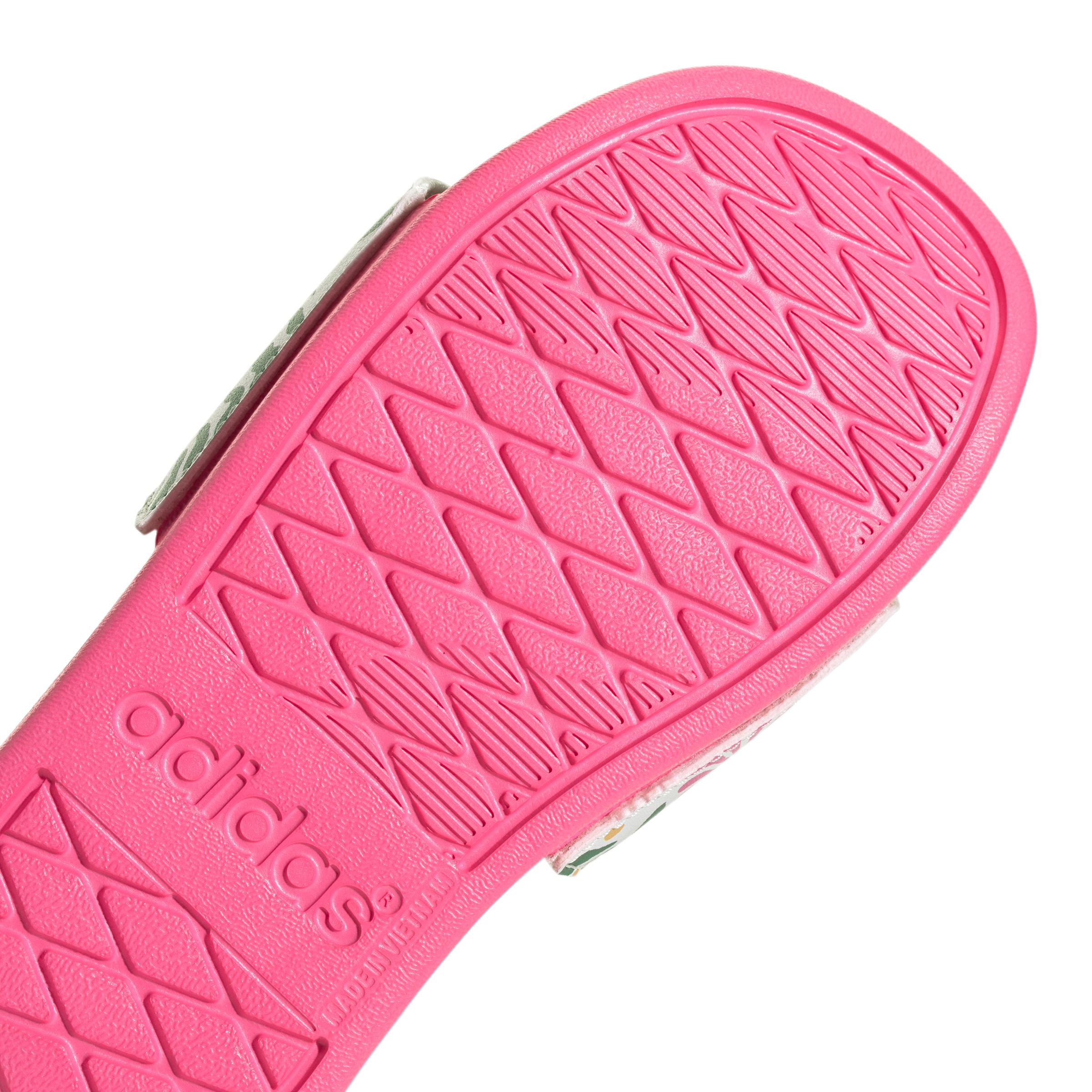 adidas Kids' Grade/Pre-School Adilette Comfort Slides