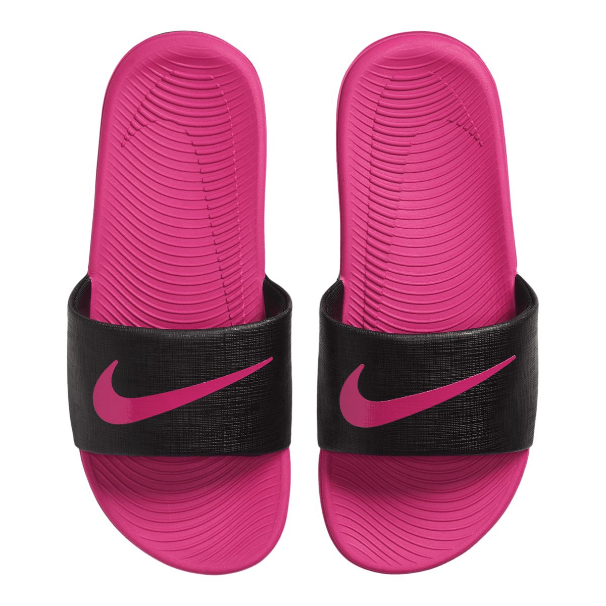 Nike slides grade school online