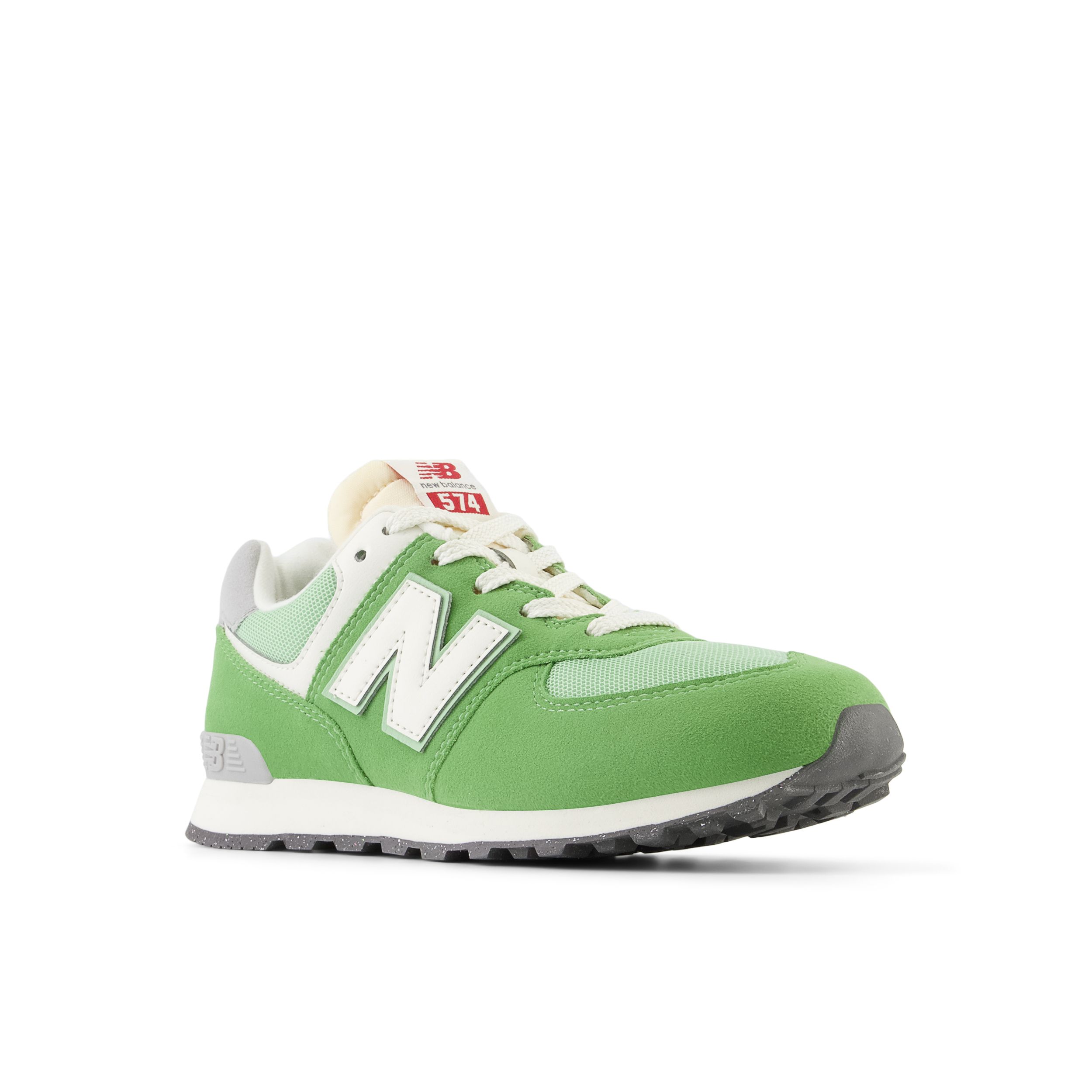 New Balance Kids' Grade School 574 Shoes