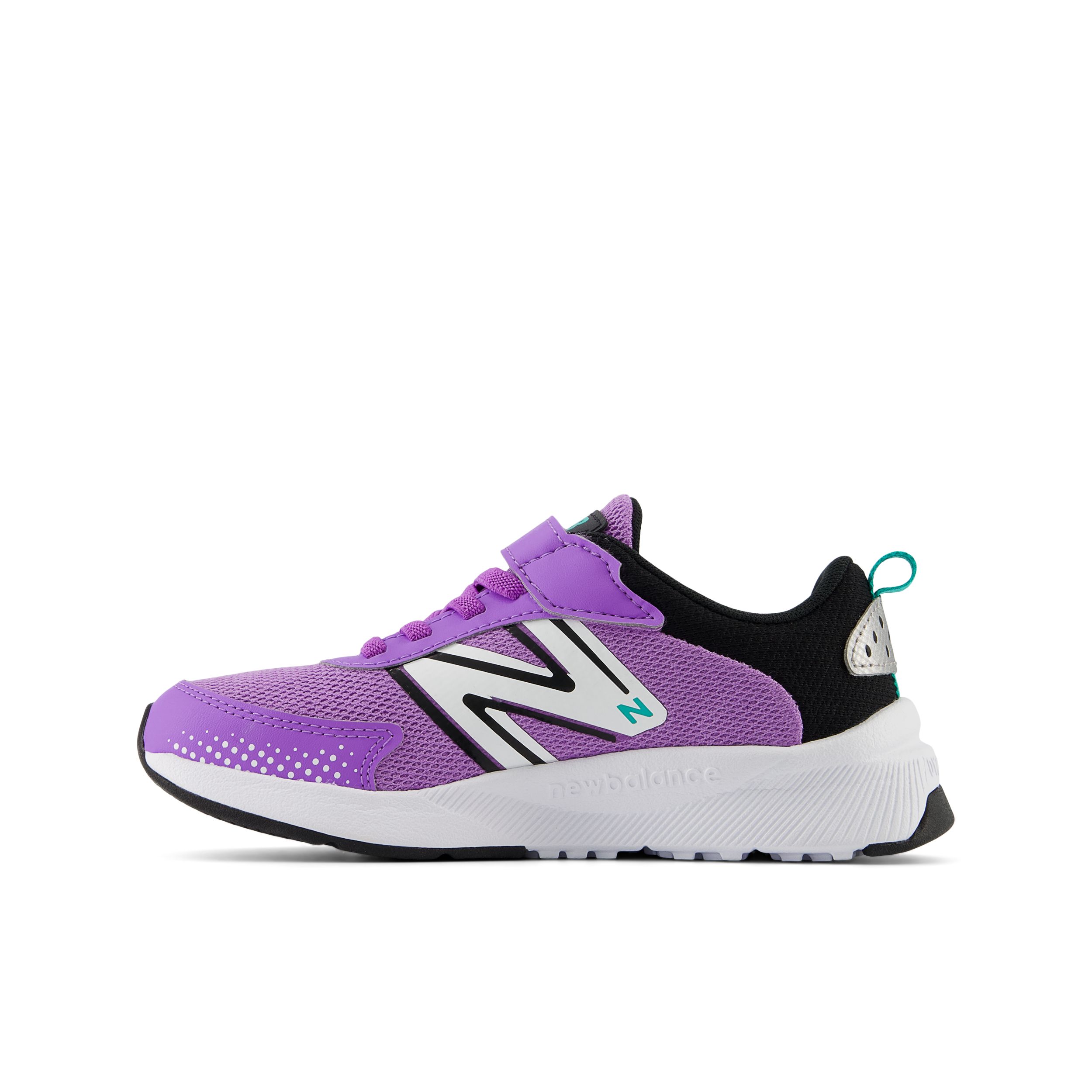 New Balance Kids Girls 545 Runners PURPLE 3