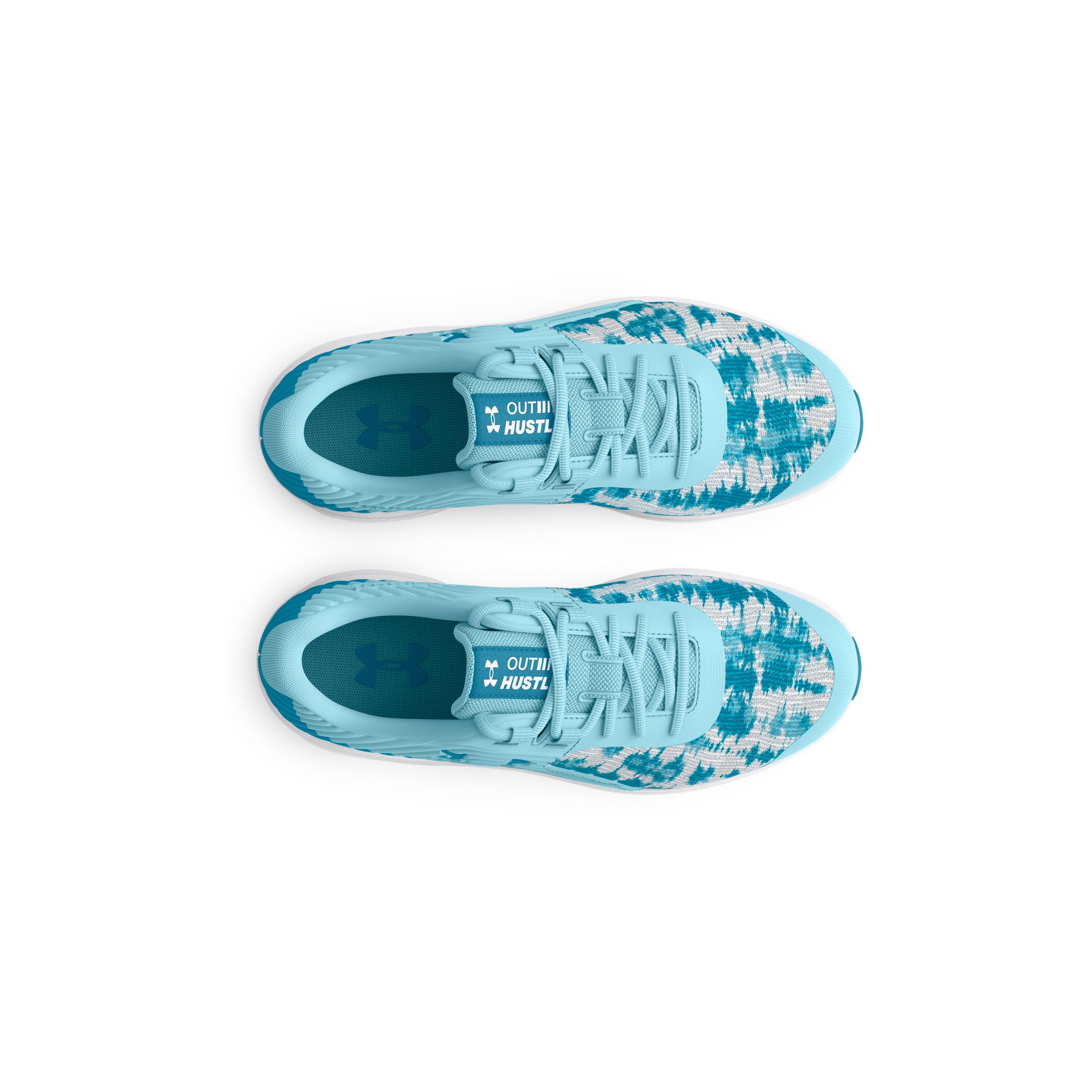 Under Armour Kids' Grade School Outhustle Running Shoes