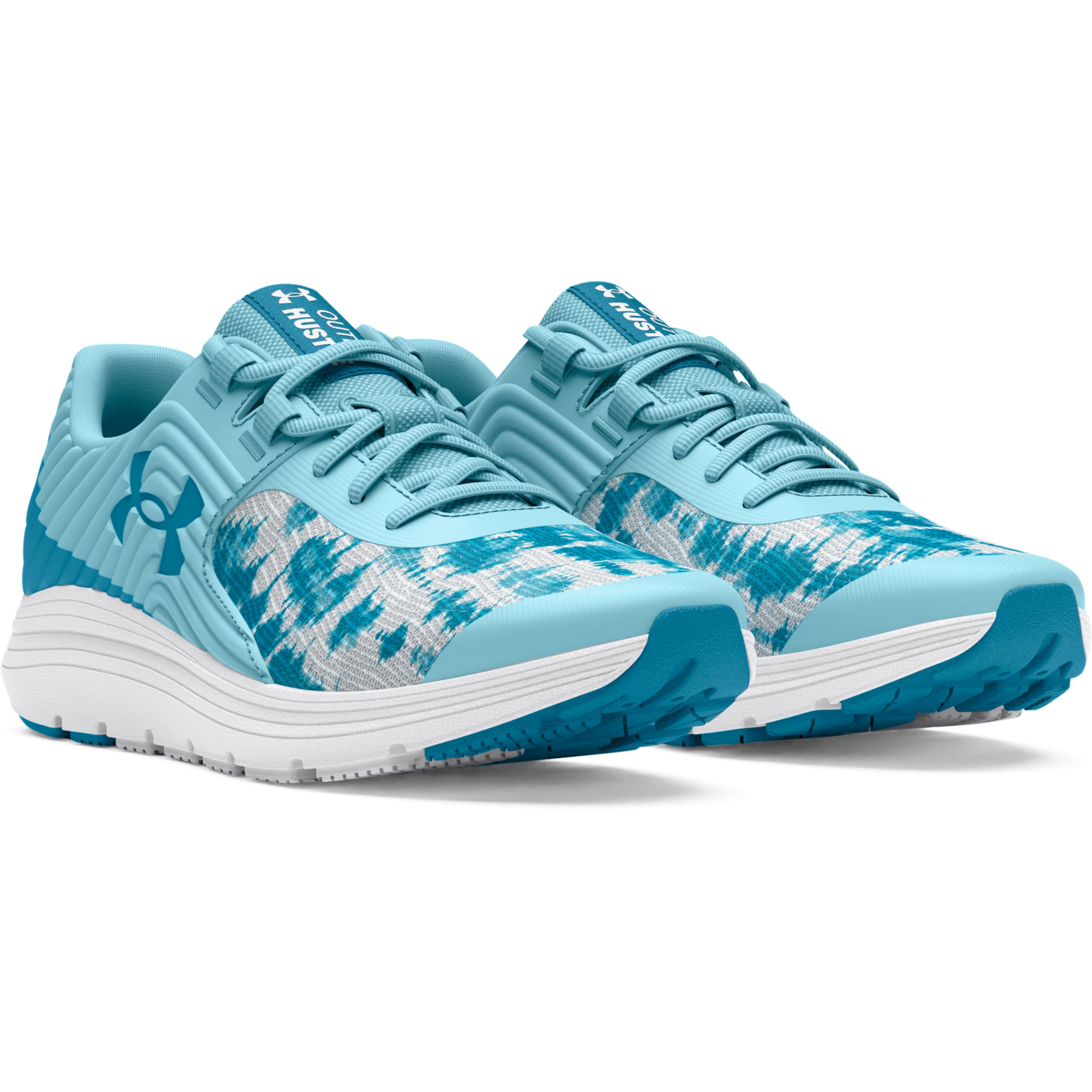 Under Armour Kids' Grade School Outhustle Running Shoes