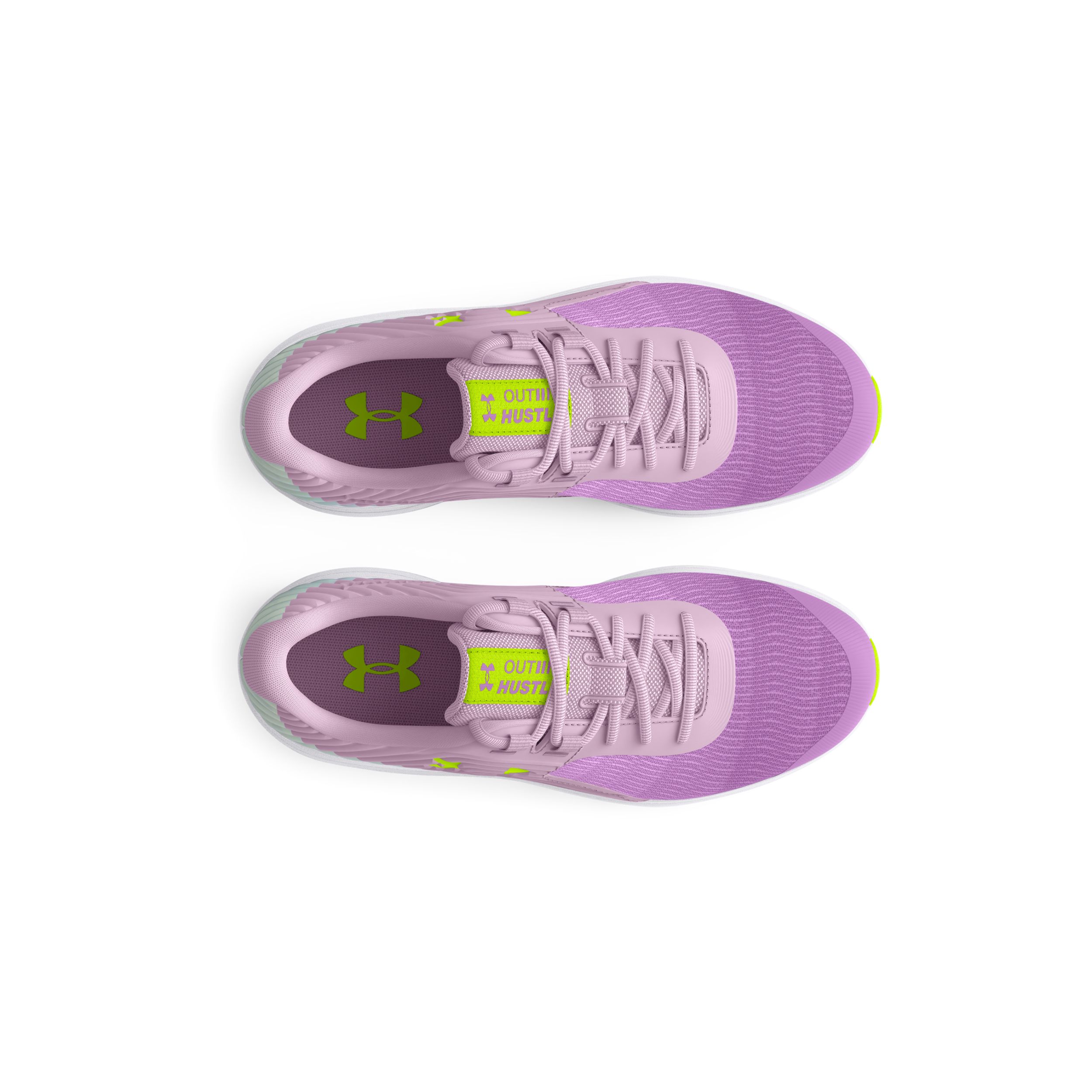 Under Armour Kids' Grade School Outhustle Running Shoes