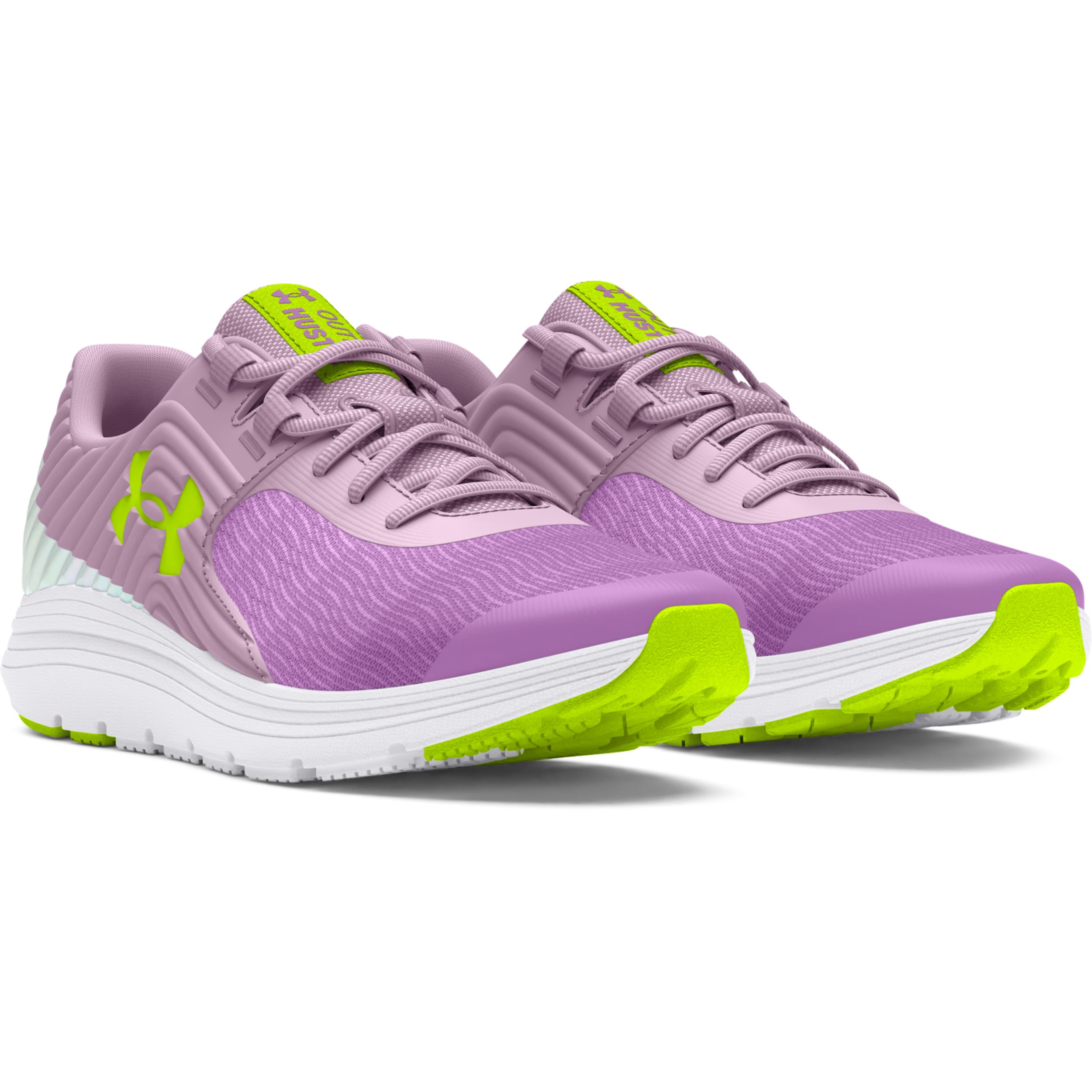 Under Armour Kids' Grade School Outhustle Running Shoes