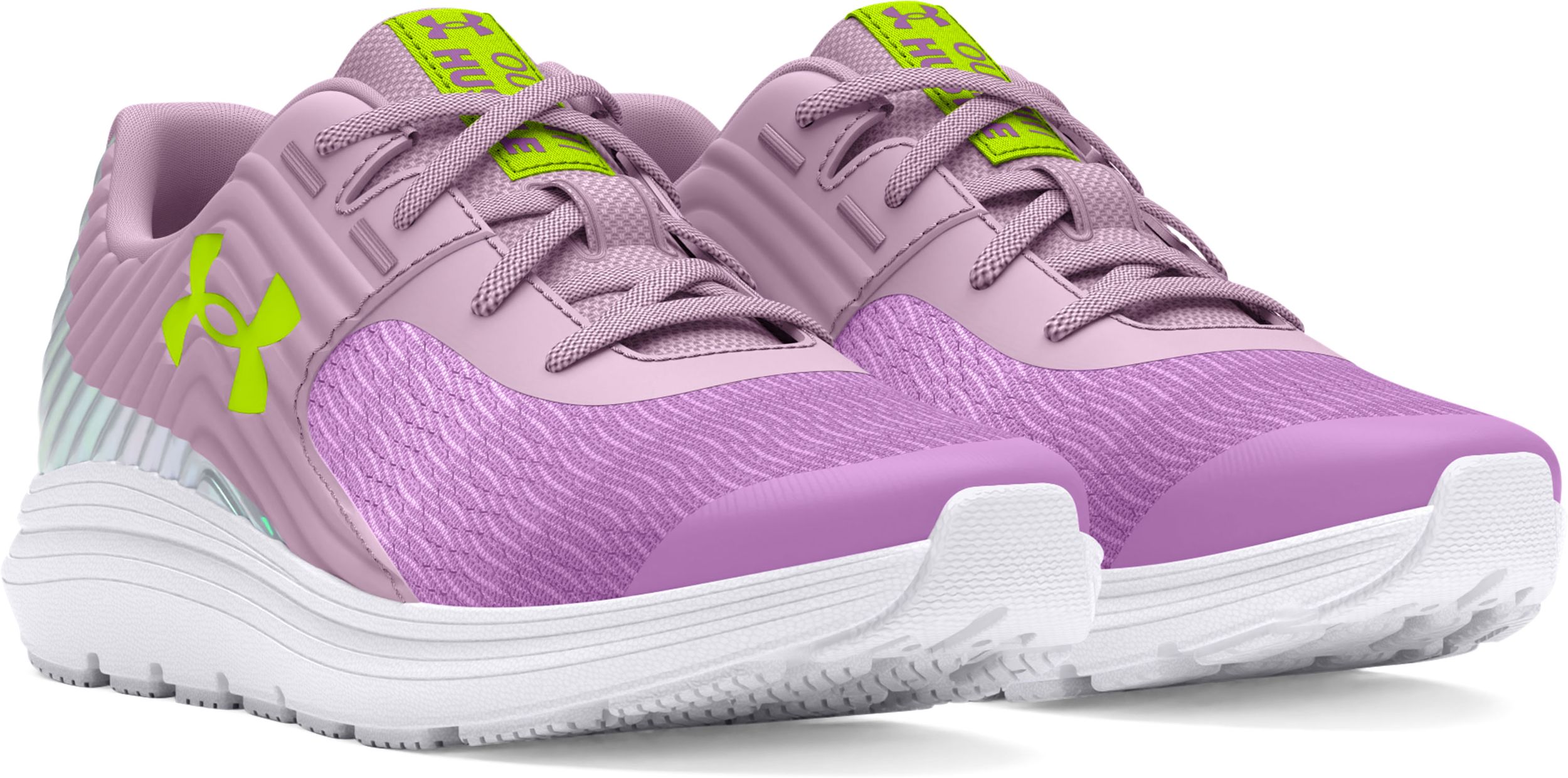 Under Armour Kids' Pre-School Outhustle Running Shoes