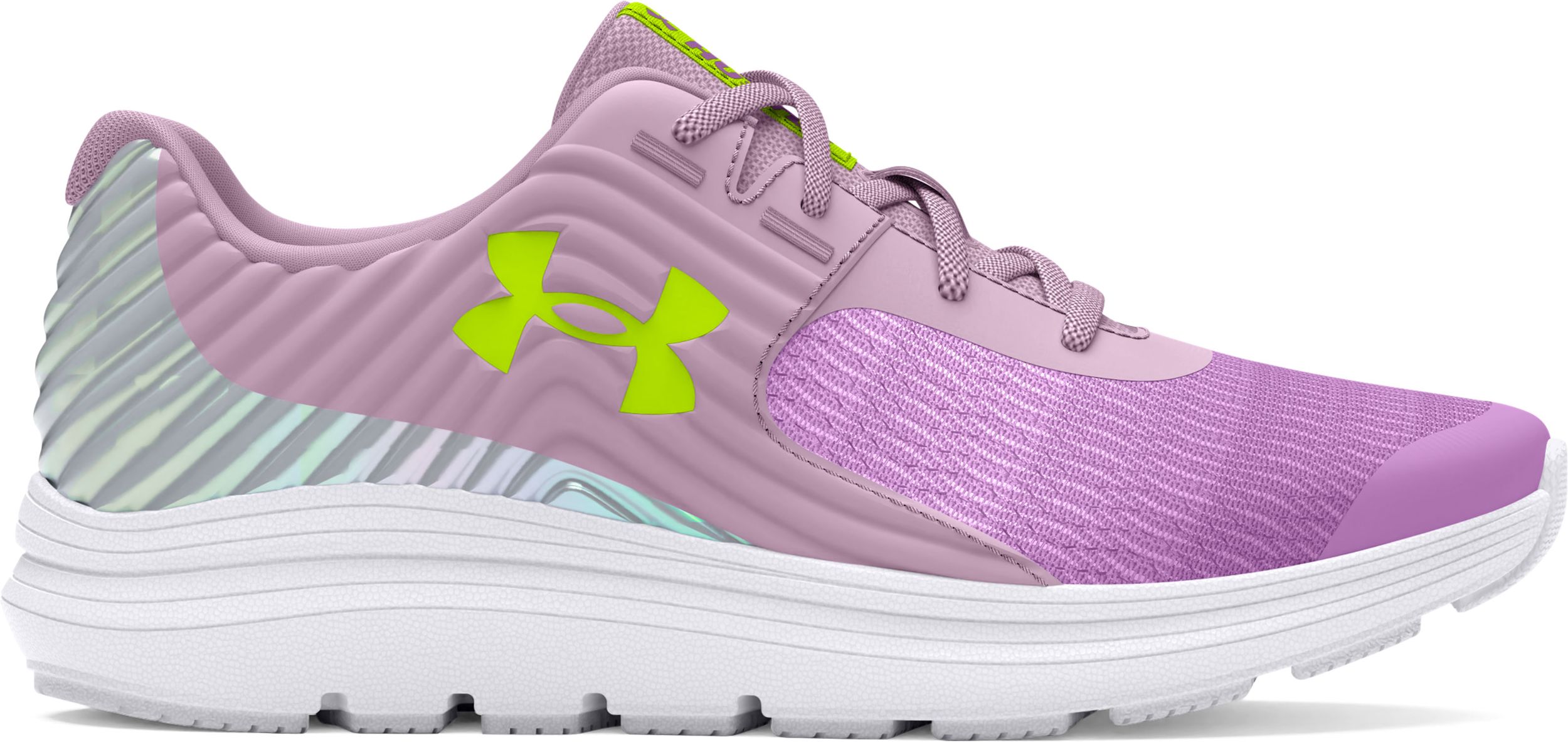 Under Armour Kids' Pre-School Outhustle Running Shoes SportChek