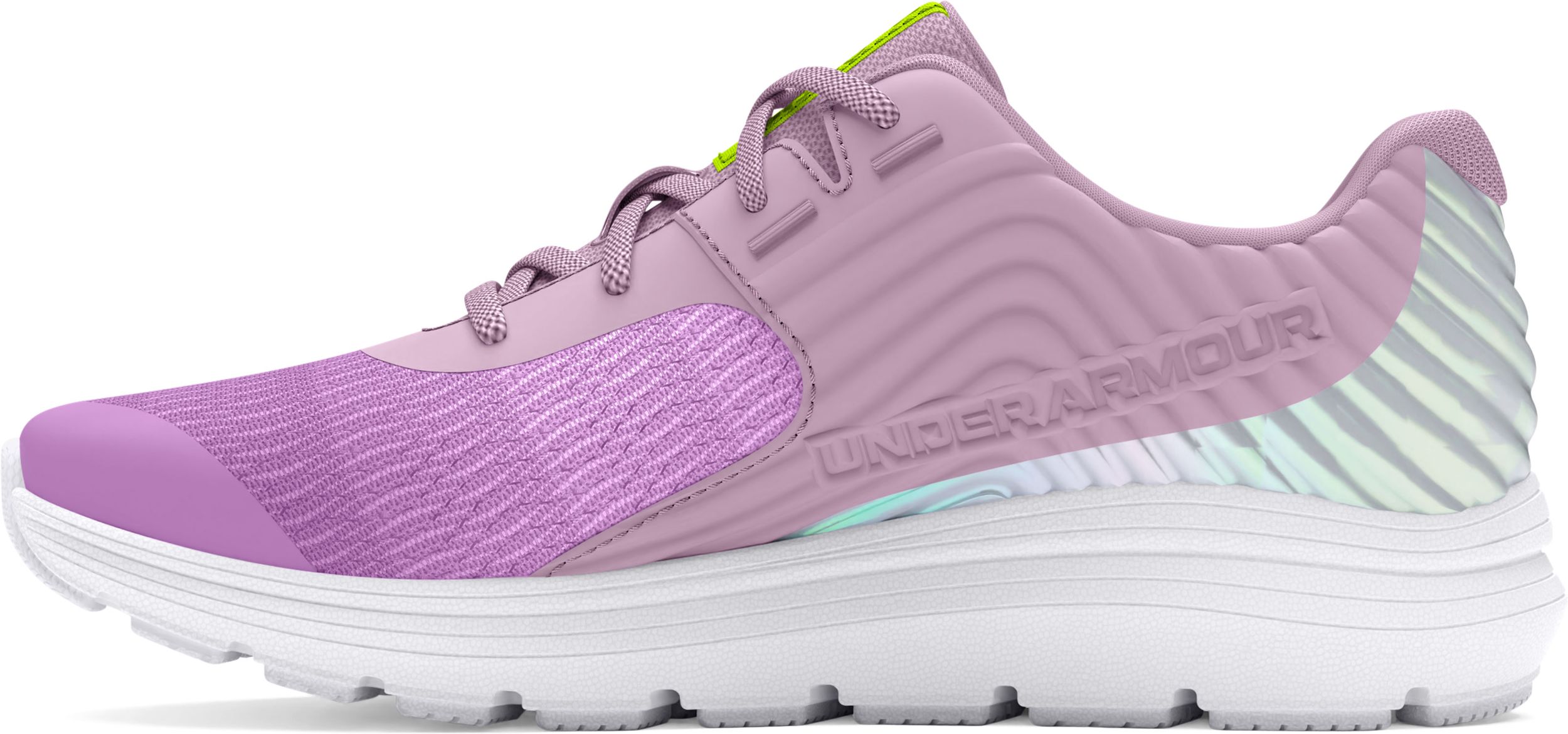 Under Armour Kids' Pre-School Outhustle Running Shoes