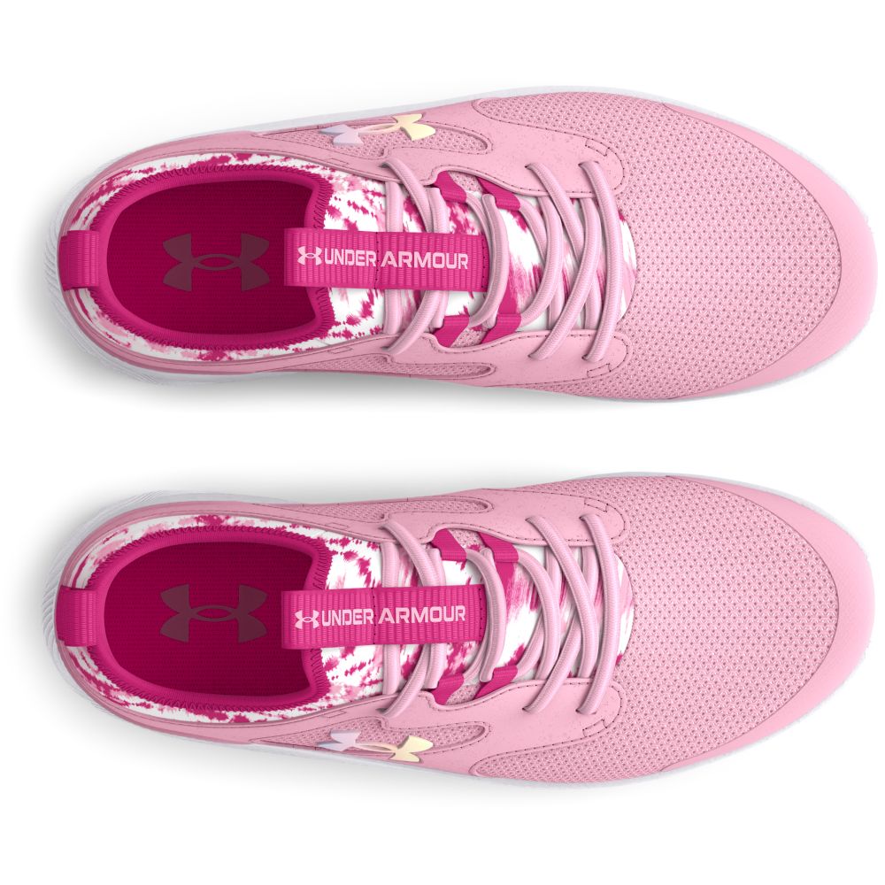 Under Armour Kids' Pre-School Infinity 2.0 Printed Running Shoes