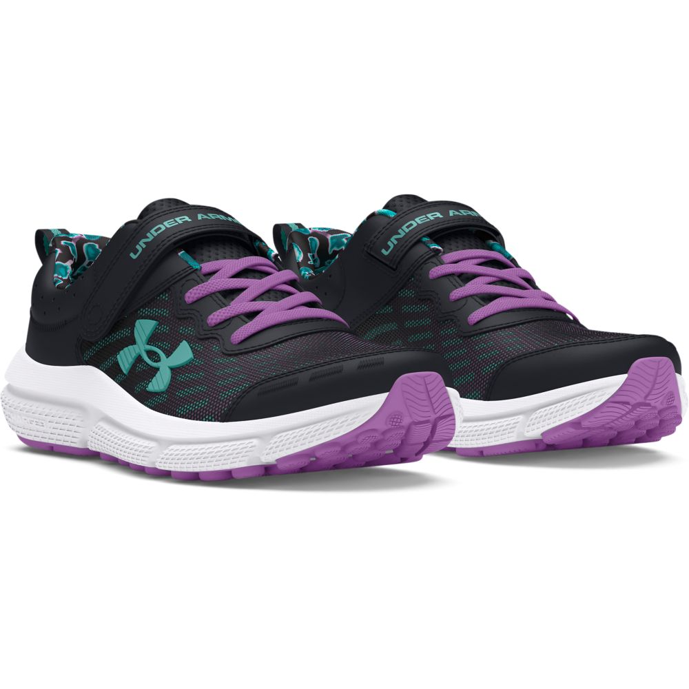 Under Armour Kids' Pre-School Assert 10 AC Running Shoes