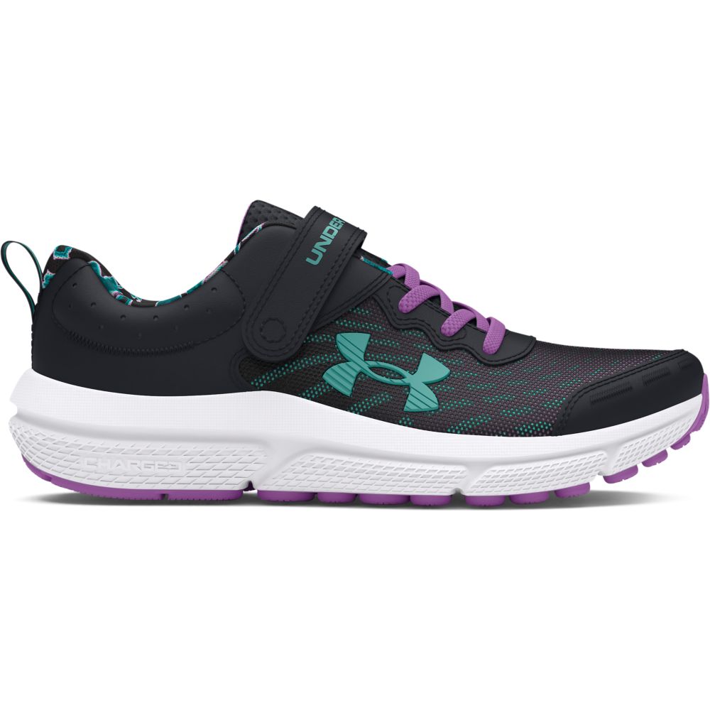 Under Armour Kids' Pre-School Assert 10 AC Running Shoes