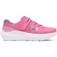 Under Armour Kids' Pre-School Surge 4 AC Running Shoes Side_Right