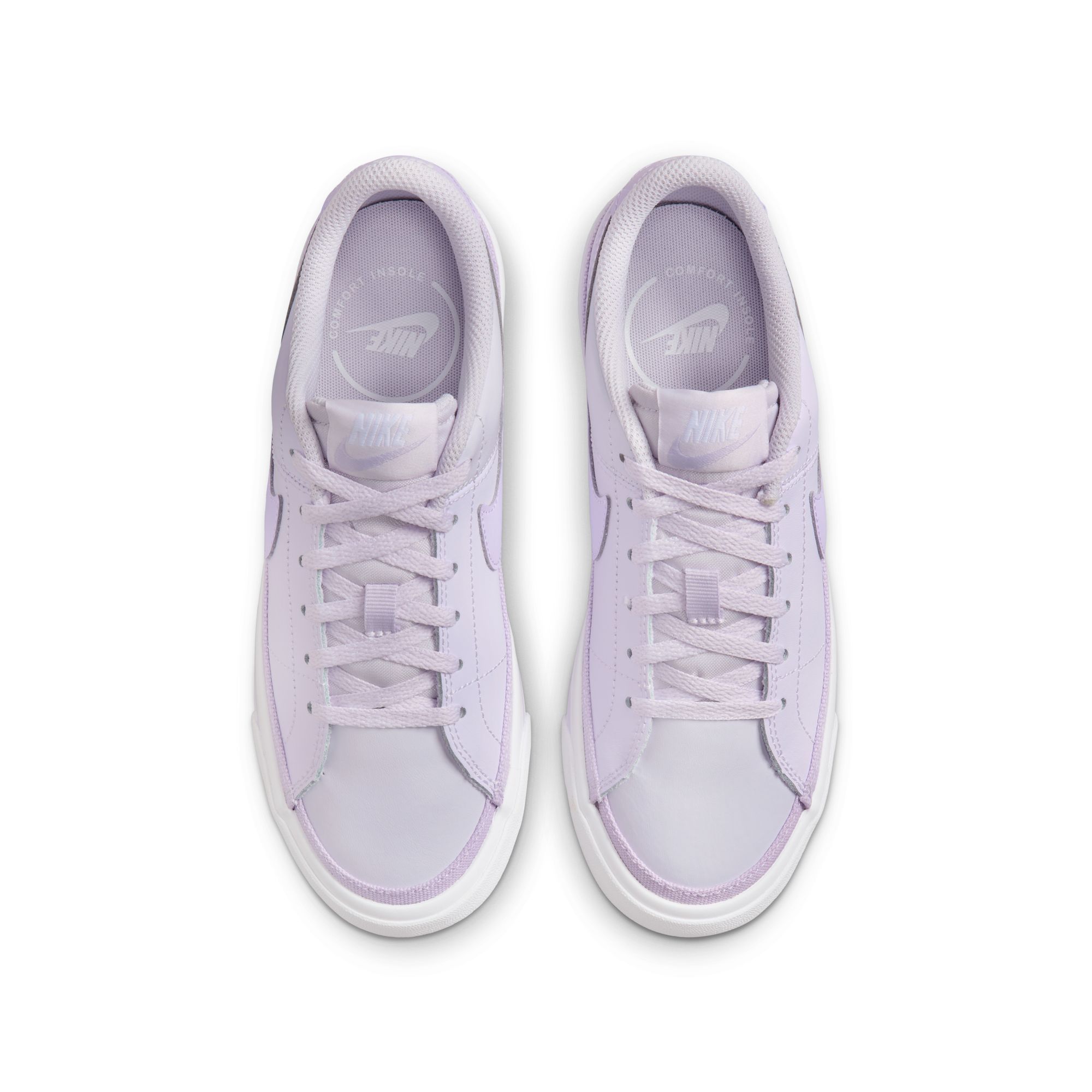 Nike Girls' Grade School Court Legacy Shoes