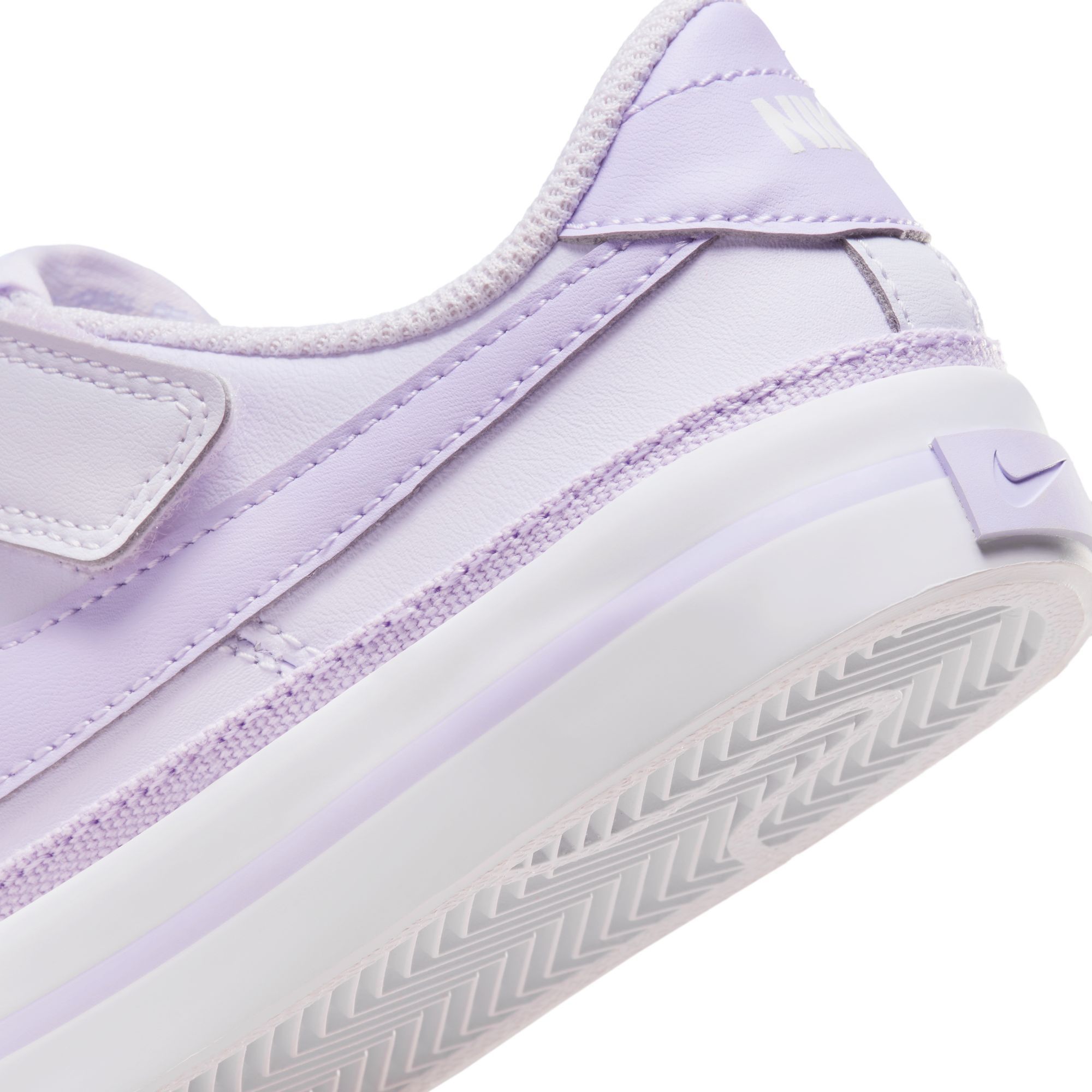 Nike Girls' Pre-School Court Legacy Shoes
