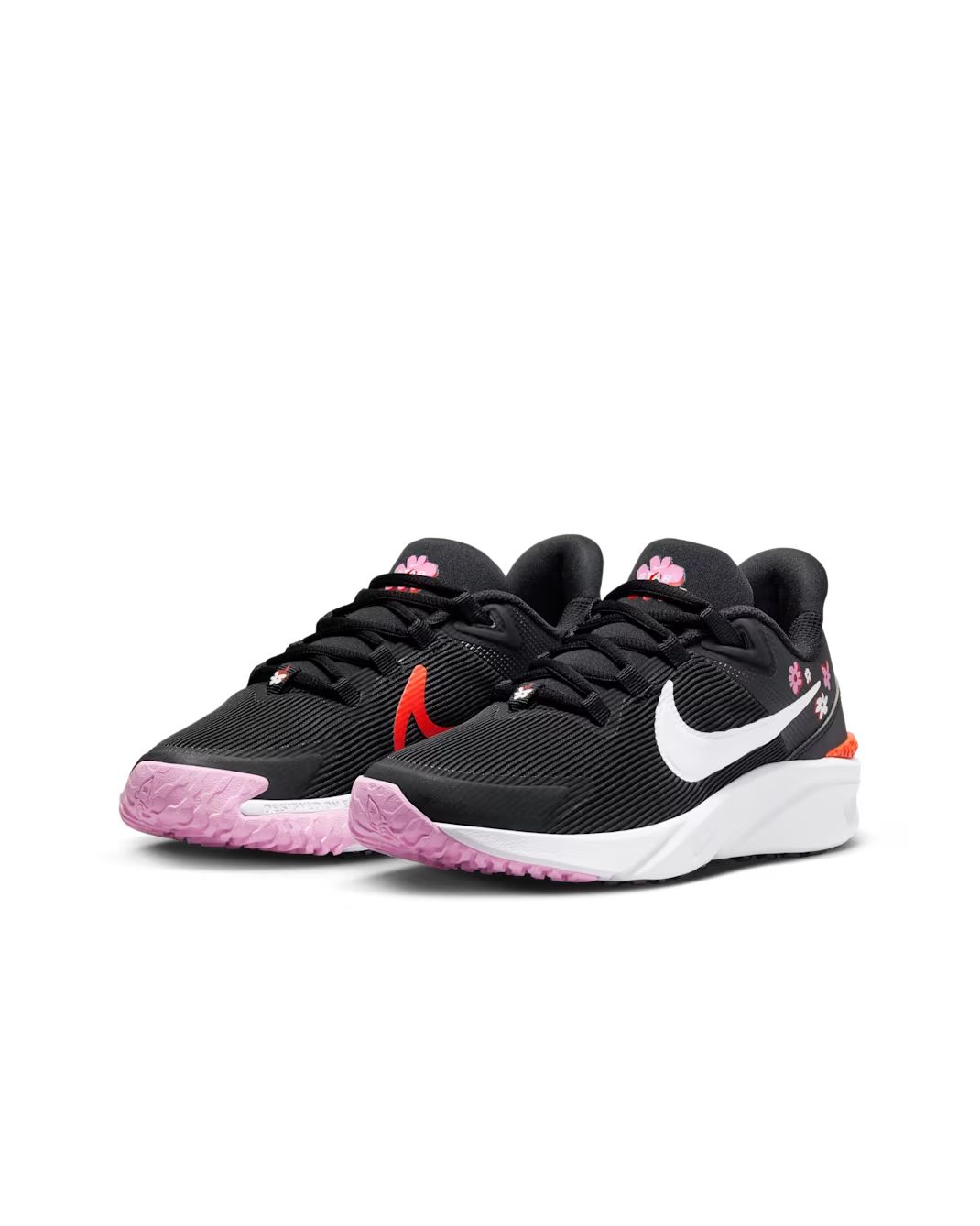 Nike Girls' Grade School Star Runner 4 Running Shoes