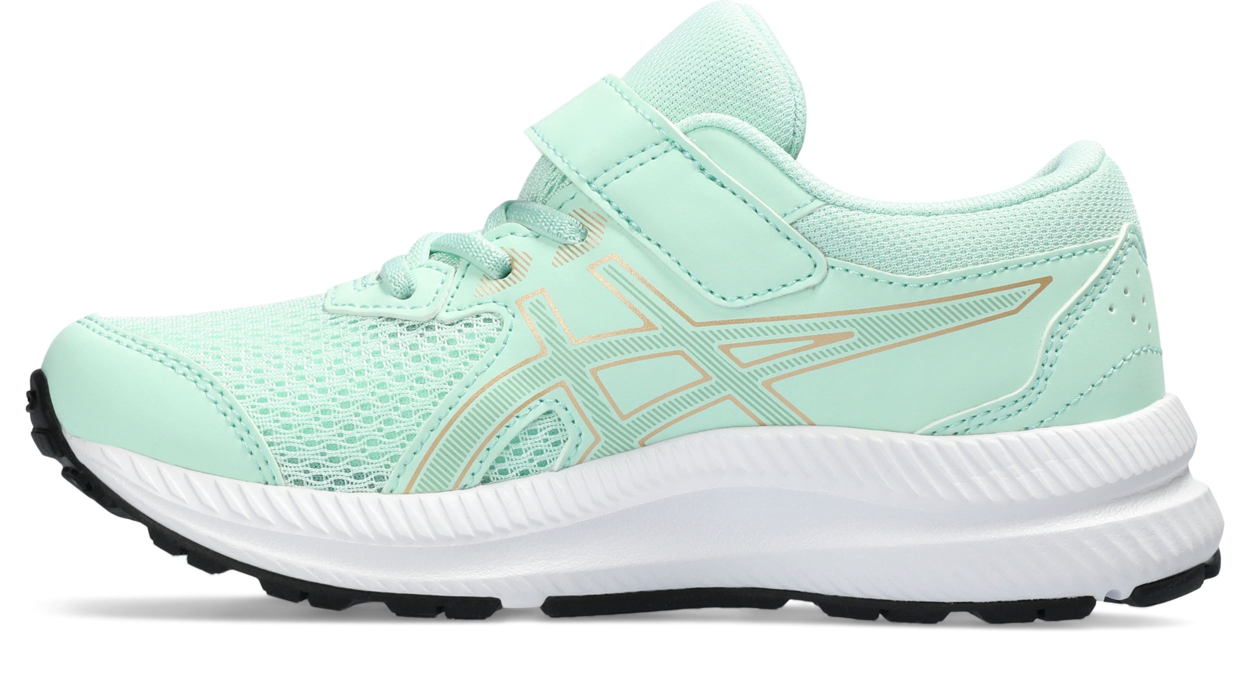 ASICS Girls' Pre-School Contend 8 Running Shoes