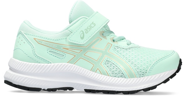ASICS Girls' Pre-School Contend 8 Running Shoes