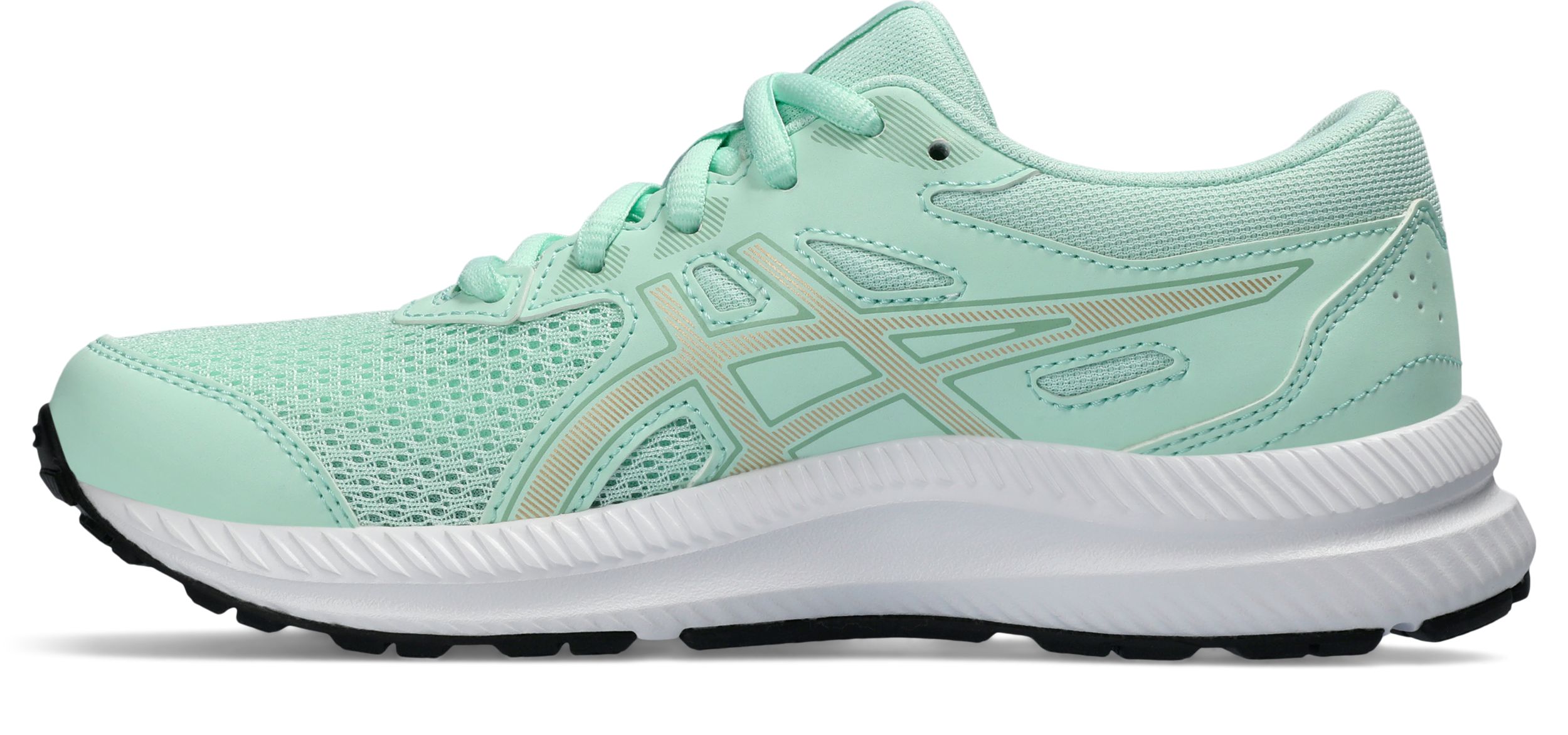 ASICS Girls' Grade School Contend 8 Running Shoes