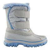 Cougar Kids' Toddler/Youth Boost Nylon Waterproof Faux Fur Non-Slip Winter Boots Side_Right