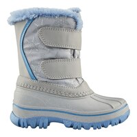 Cougar Kids' Toddler/Youth Boost Nylon Waterproof Faux Fur Non-Slip Winter Boots Side_Right