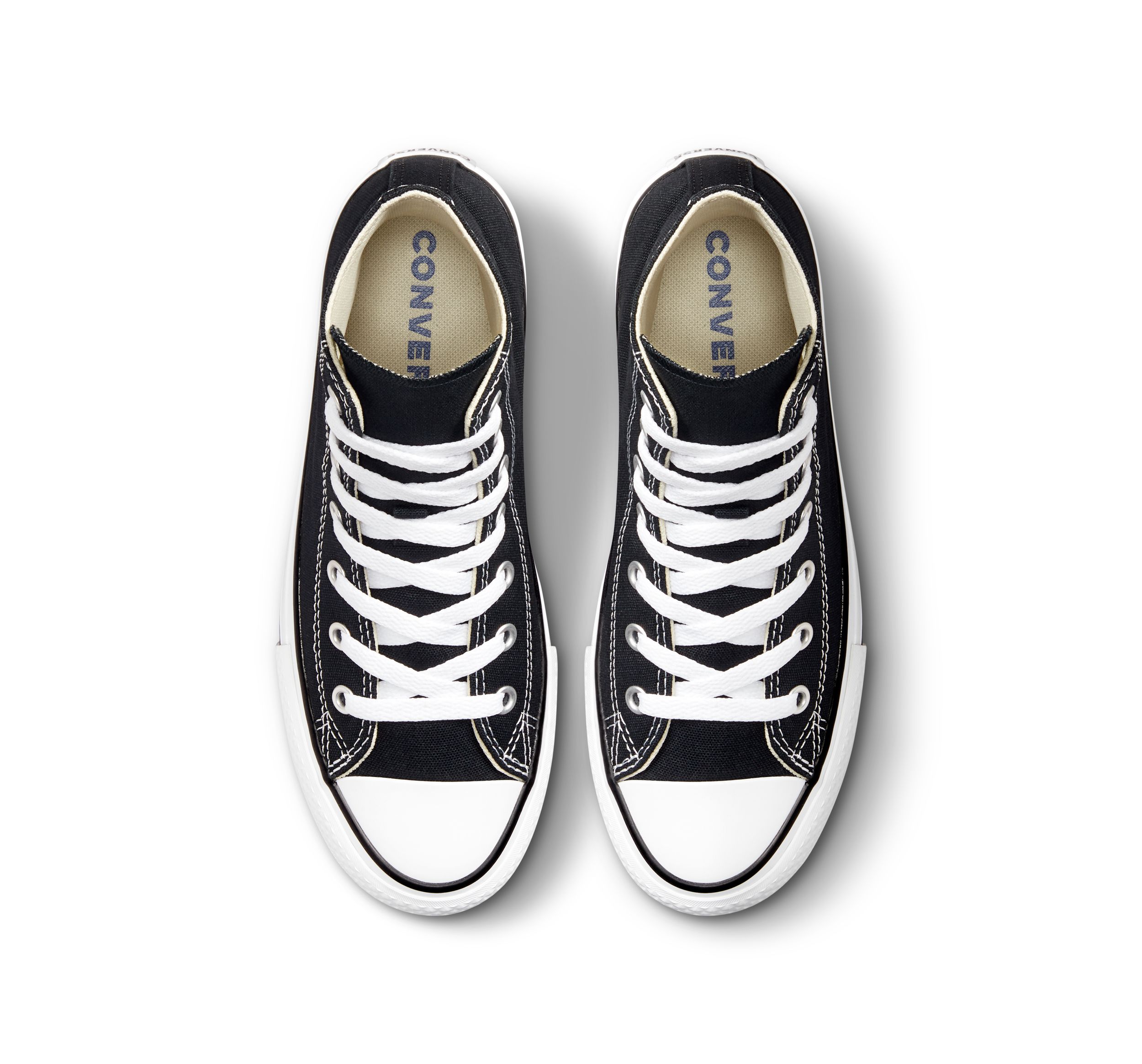 Converse Kids' Grade School Chuck Taylor All Star Eva Lift Platform Shoes