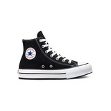 Converse Kids' Grade School Chuck Taylor All Star Eva Lift Platform Shoes Side_Right