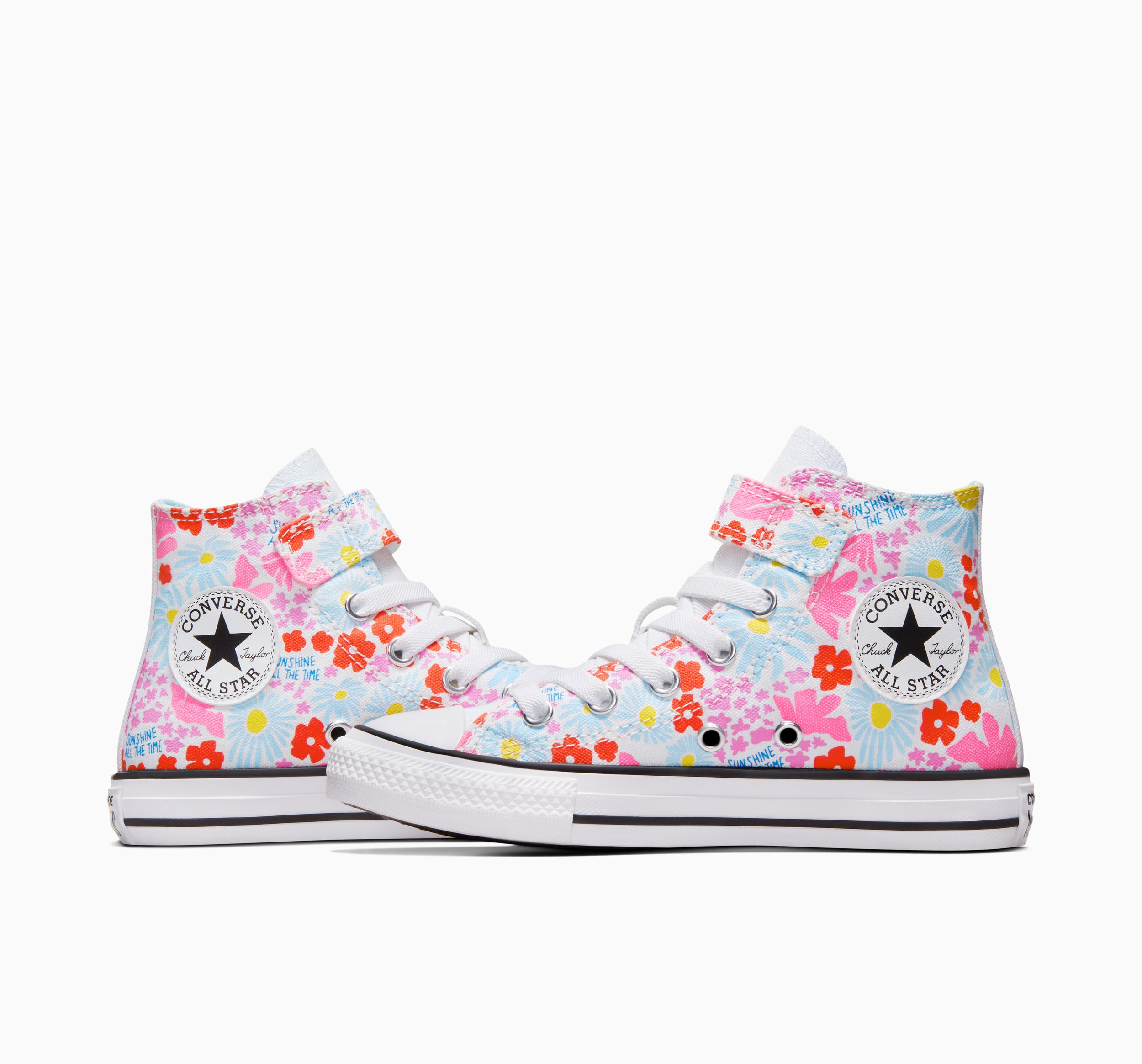 Converse Kids' Pre-School Chuck Taylor All Stars 1V Shoes, Sneakers