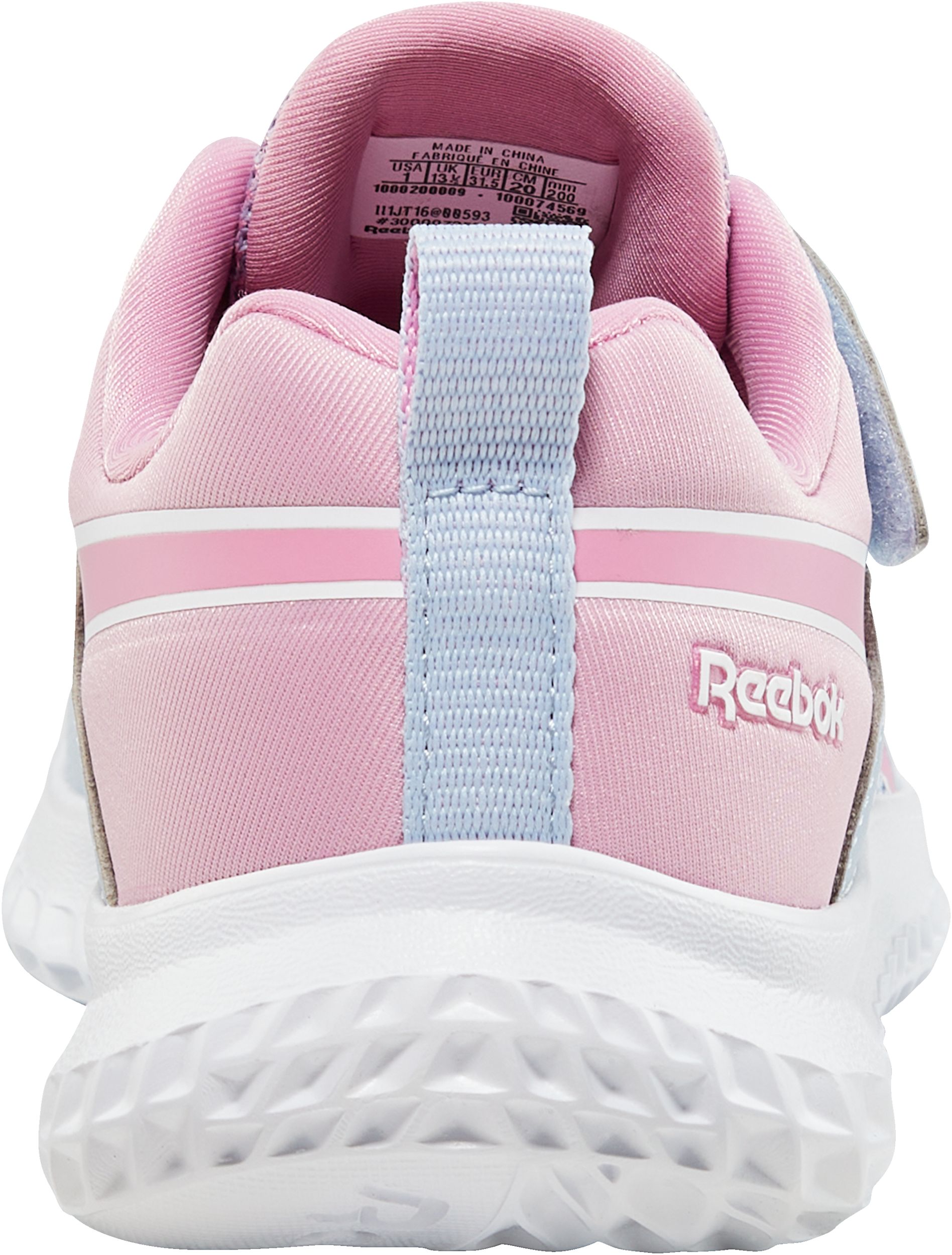 Reebok Girls' Rush Runner 5 AC Running Shoes