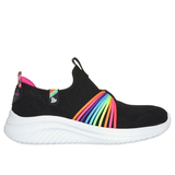 Skechers Girl's Ultra Flex 3.0 Sneakers Side_Right