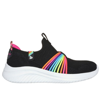 Skechers Girl's Ultra Flex 3.0 Sneakers Side_Right
