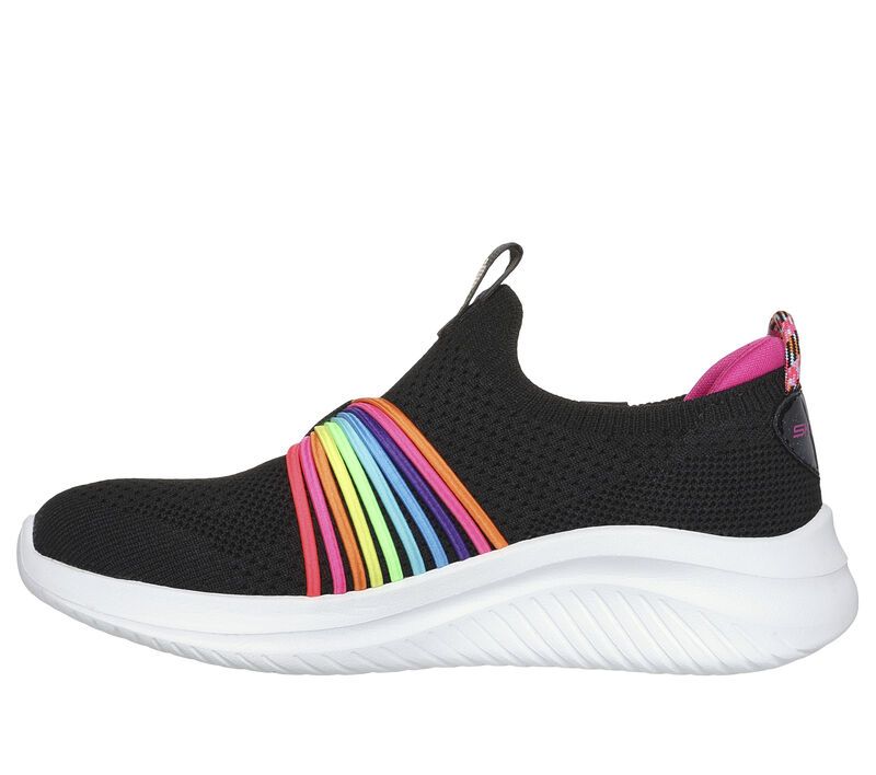 Skechers Girl's Ultra Flex 3.0 Sneakers