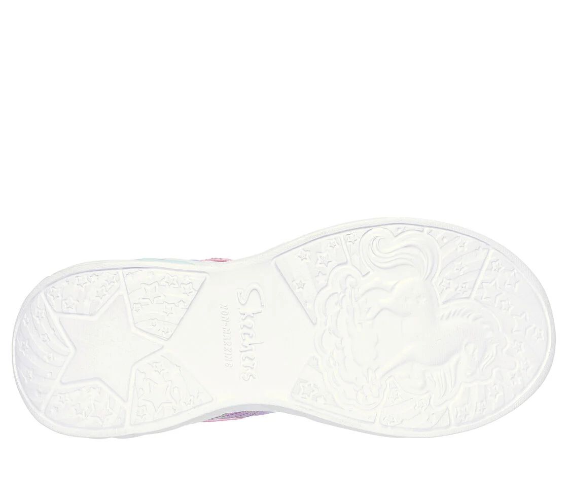 Skechers Kids' Pre-School S-Lights Unicorn Dreams Shoes