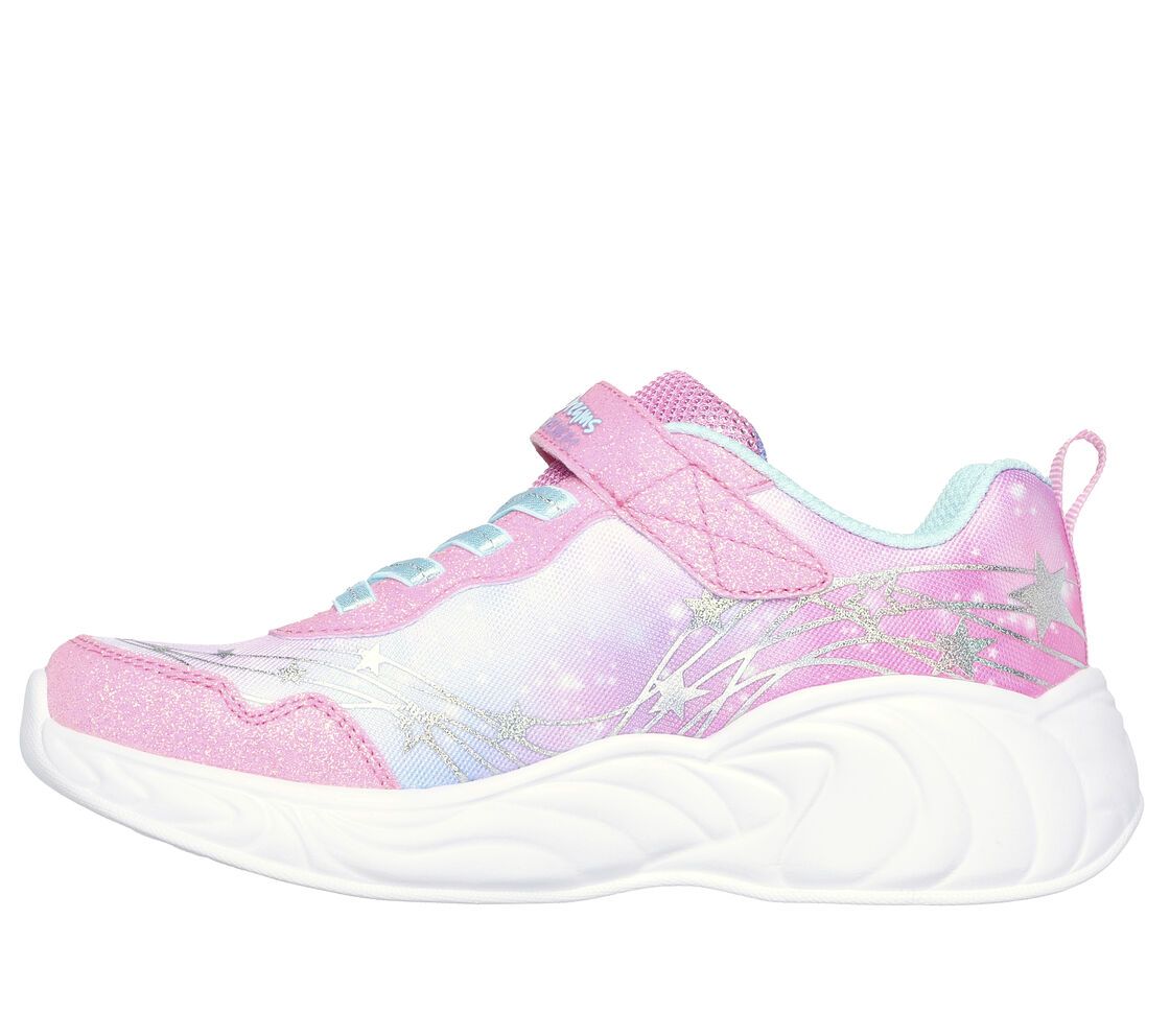 Skechers Kids' Pre-School S-Lights Unicorn Dreams Shoes