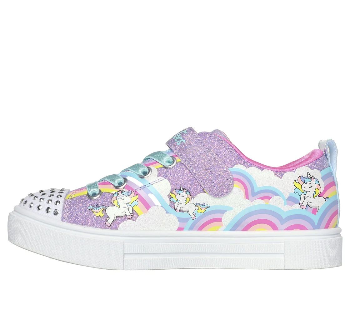 Skechers Kids' Pre-School Twinkle Toes Twinkle Sparks Shoes