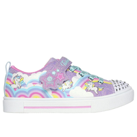 Skechers Kids' Pre-School Twinkle Toes Twinkle Sparks Shoes Side_Right