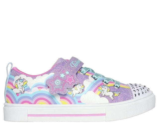 Skechers Kids' Pre-School Twinkle Toes Twinkle Sparks Shoes