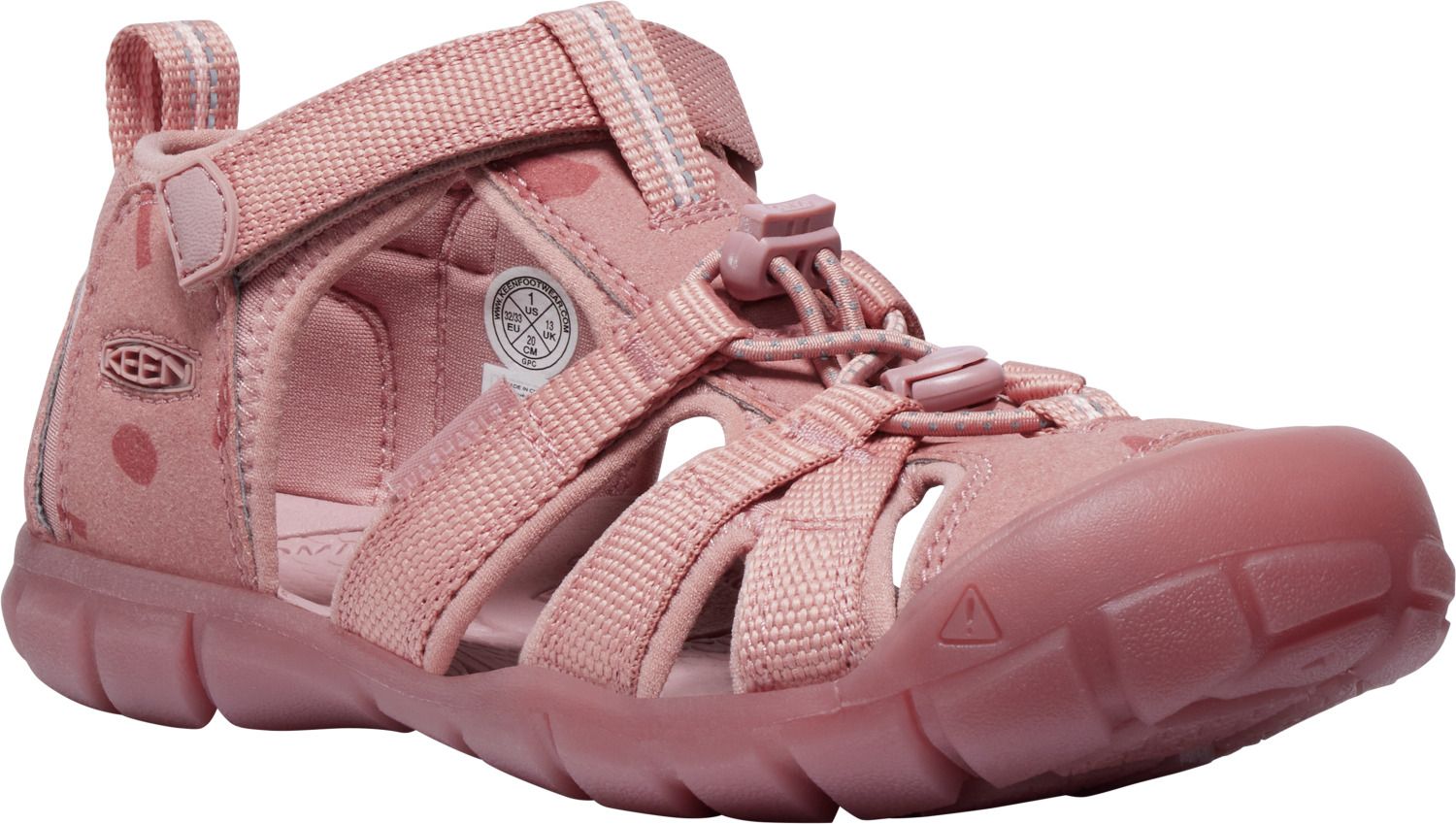 KEEN Kids' Grade/Pre School Seacamp II Sandals