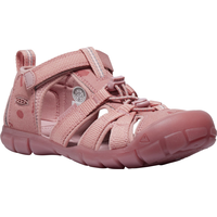 KEEN Kids' Grade/Pre School Seacamp II Sandals Front_Three_Fourths_Angled_Right