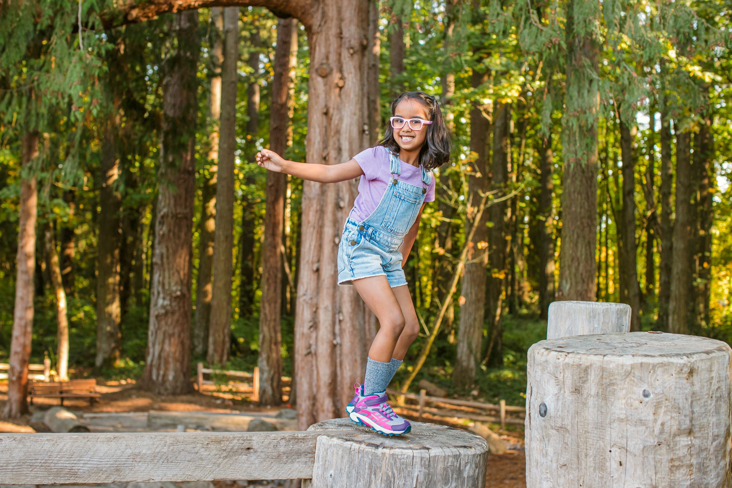 Merrell Kids' Moab Speed 2 Mid Hiking Shoes feature