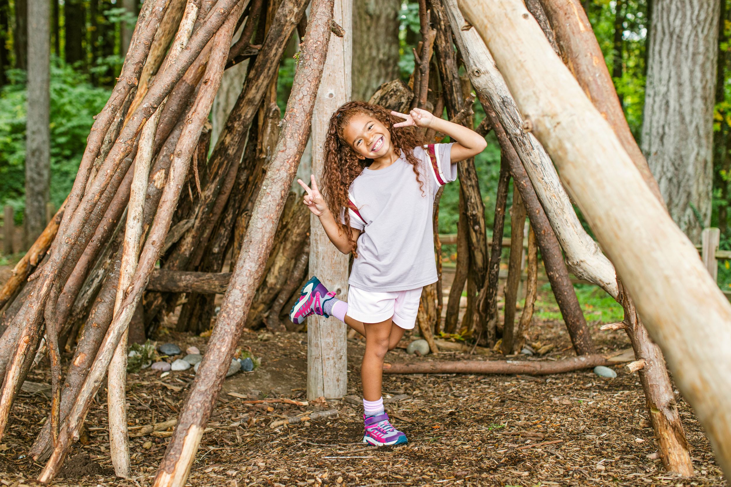 Merrell Kids' Moab Speed 2 Mid Hiking Shoes feature