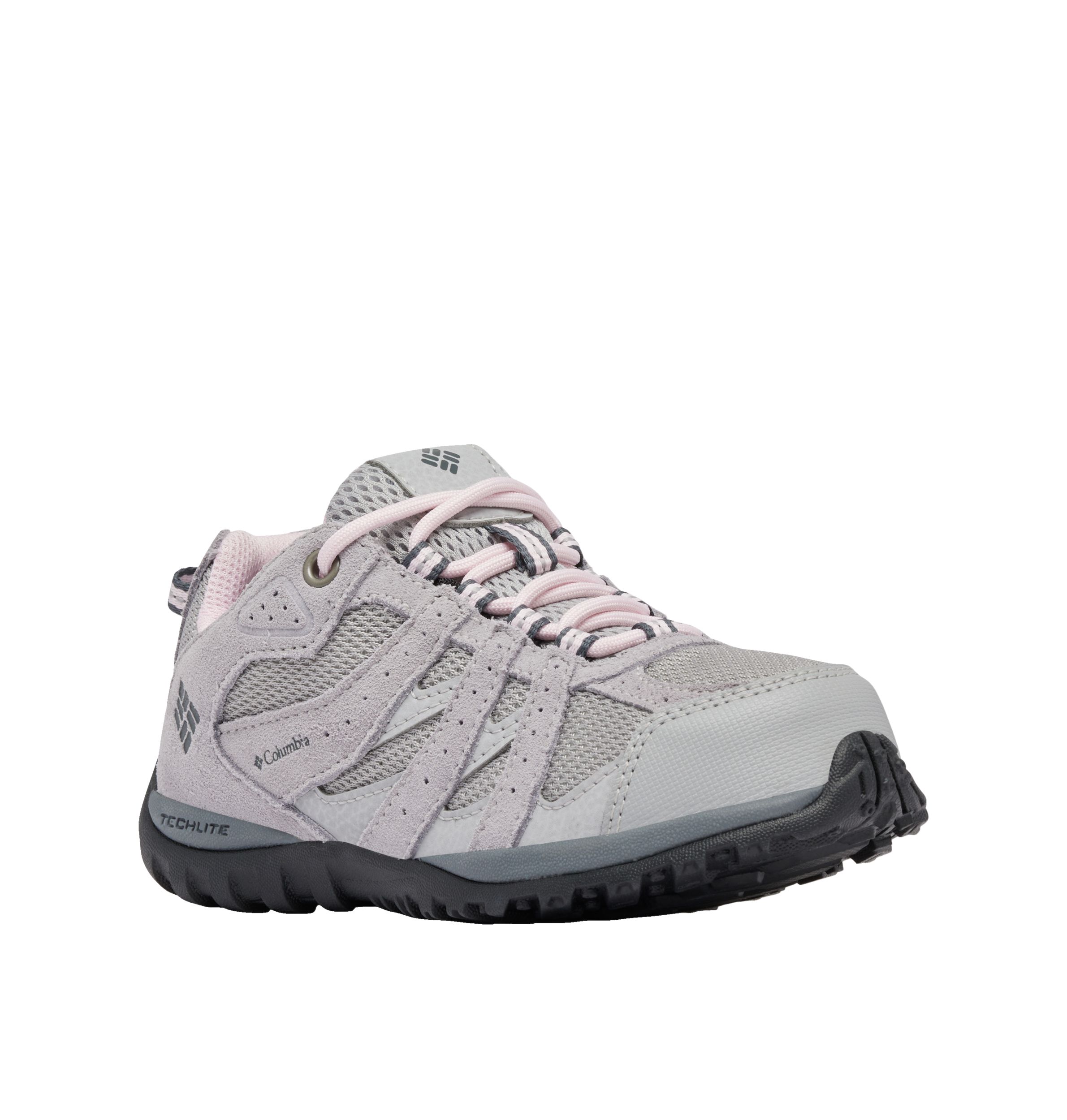 Columbia kids sale hiking shoes