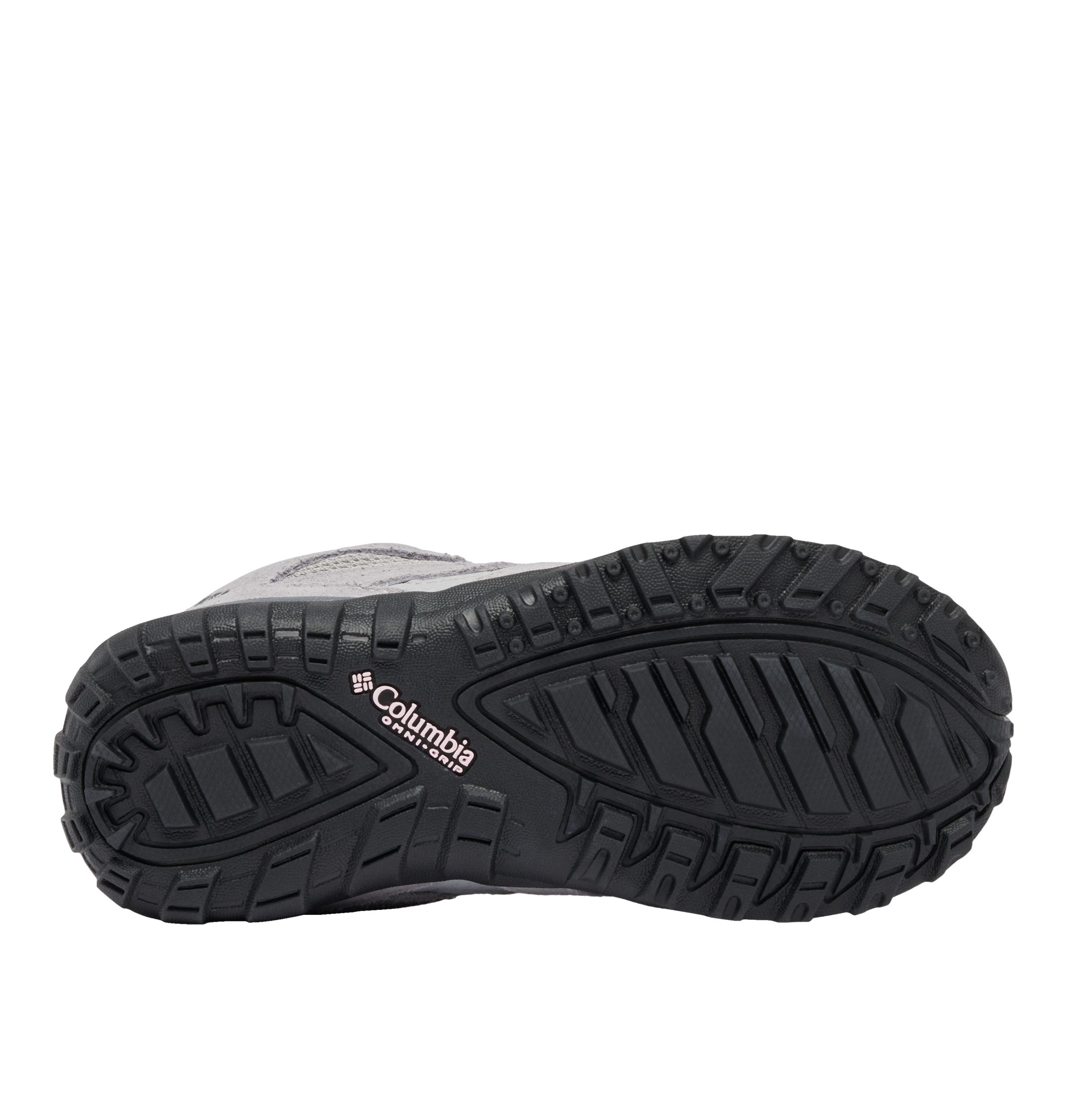 Columbia Kids' Pre-School Redmond Hiking Shoes